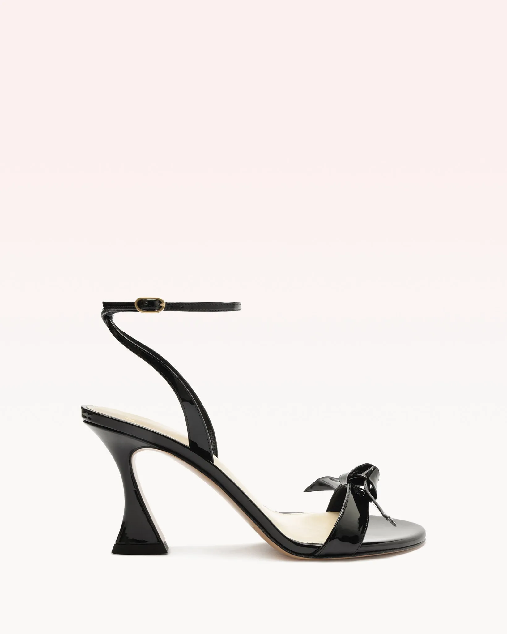 Clarita Bell 85 Black sold by Alexandre Birman