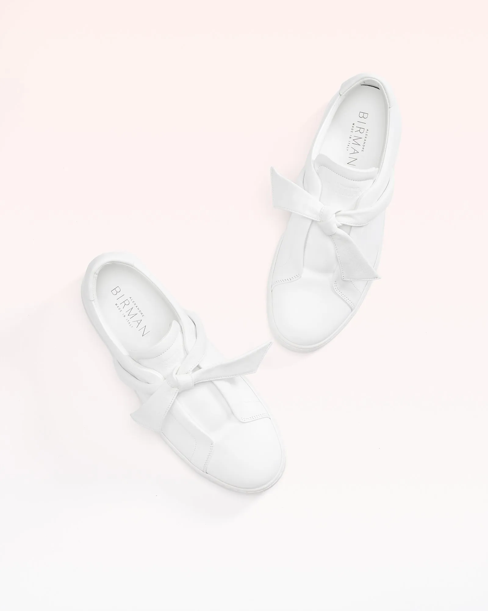 Clarita Sneaker White sold by Alexandre Birman product image thumbnail 2