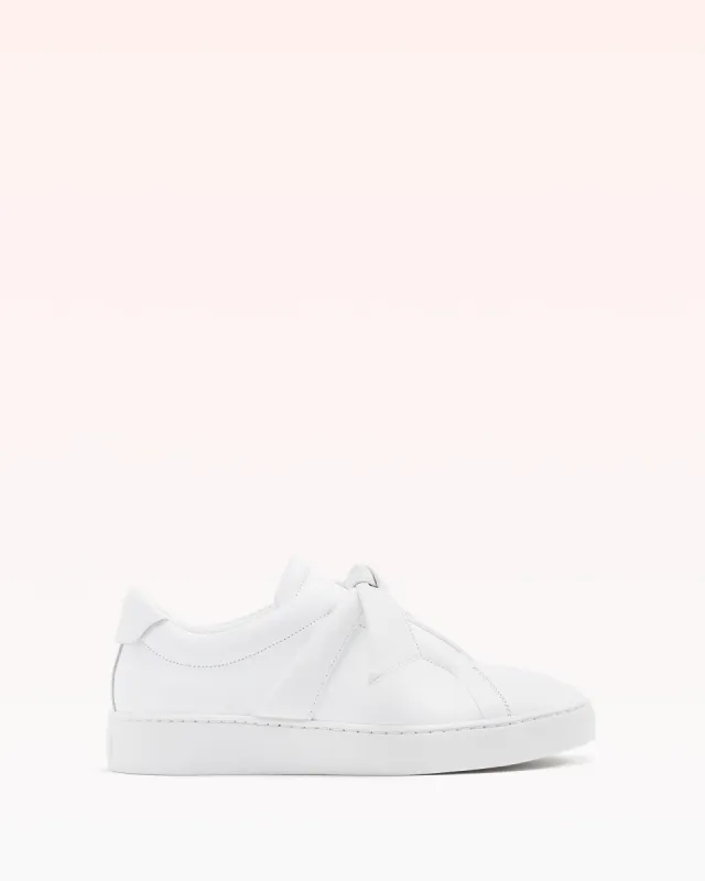 Clarita Sneaker White sold by Alexandre Birman