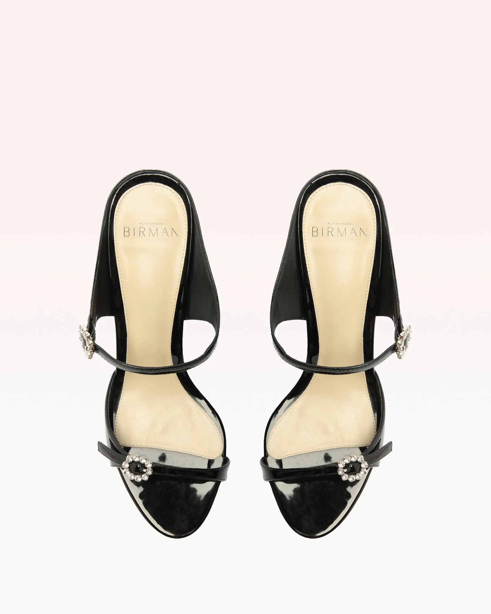 Anastasia 85 Black sold by Alexandre Birman product image thumbnail 4