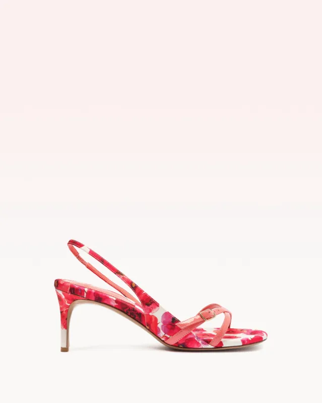 Maia 60 Floral Coral Blossom sold by Alexandre Birman