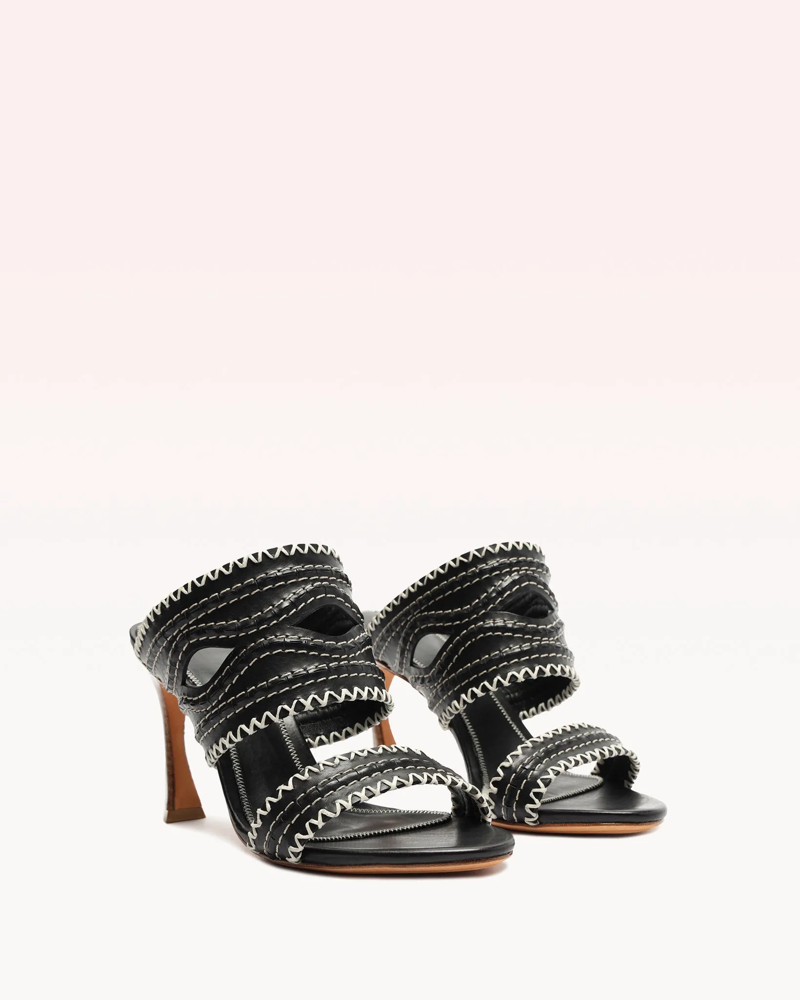 Erika 85 Black sold by Alexandre Birman product image thumbnail 2