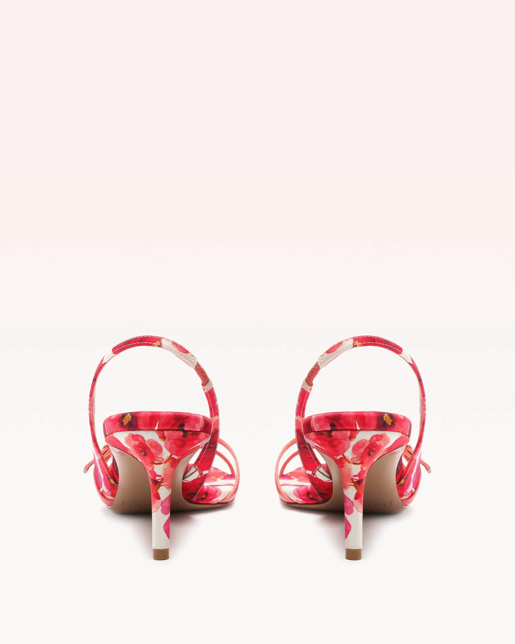 Maia 60 Floral Coral Blossom sold by Alexandre Birman product image thumbnail 4
