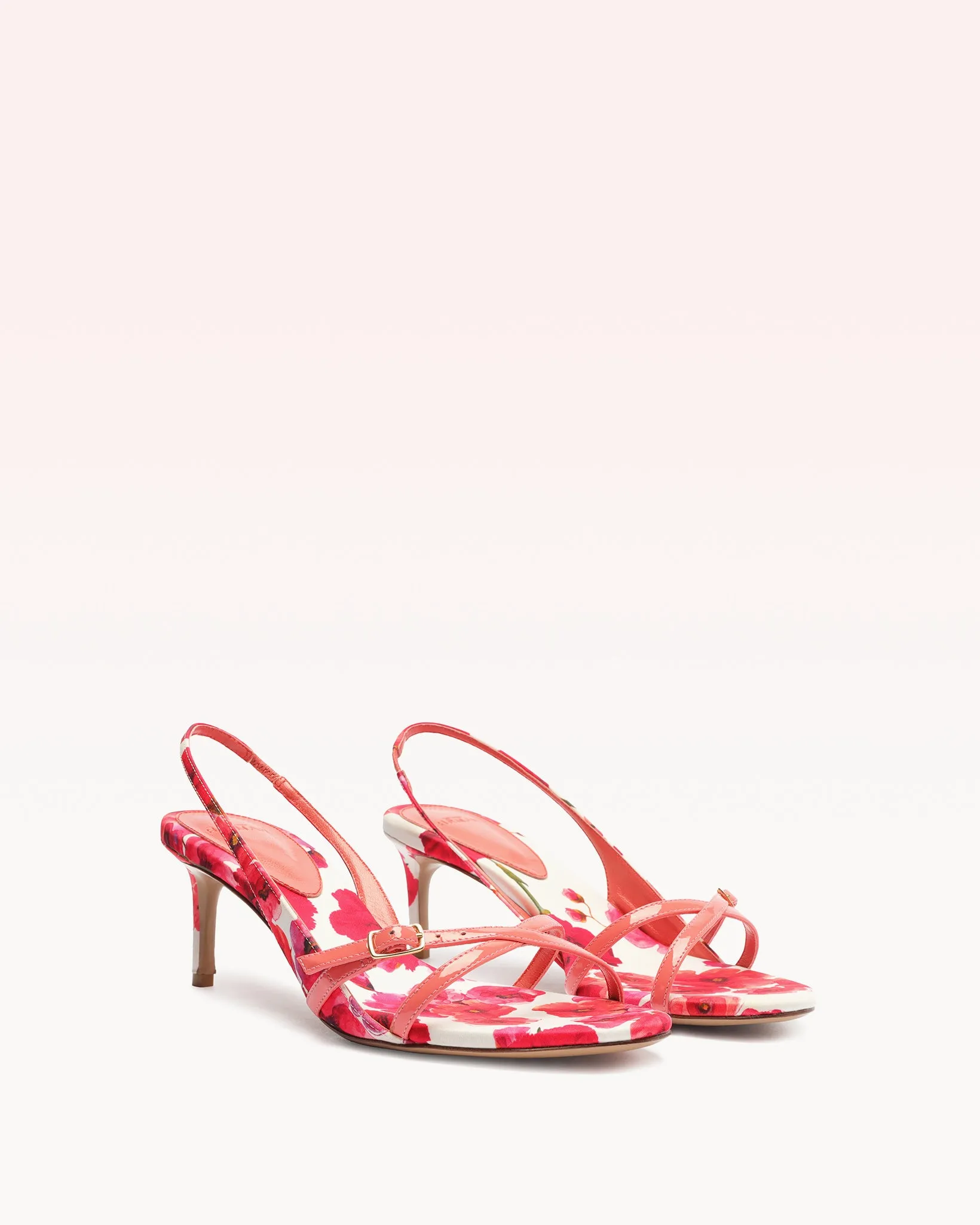 Maia 60 Floral Coral Blossom sold by Alexandre Birman product image thumbnail 3