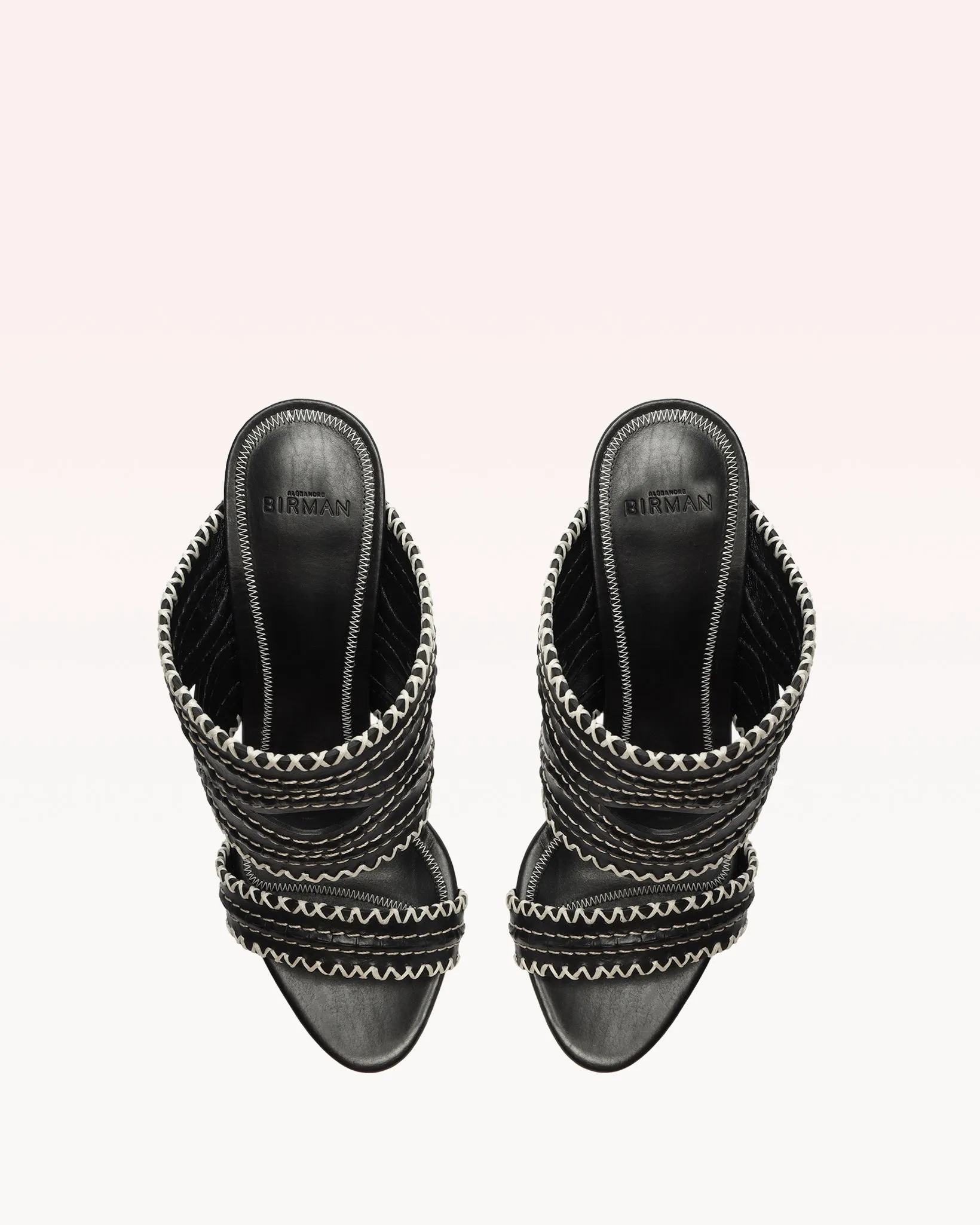 Erika 85 Black sold by Alexandre Birman product image thumbnail 4