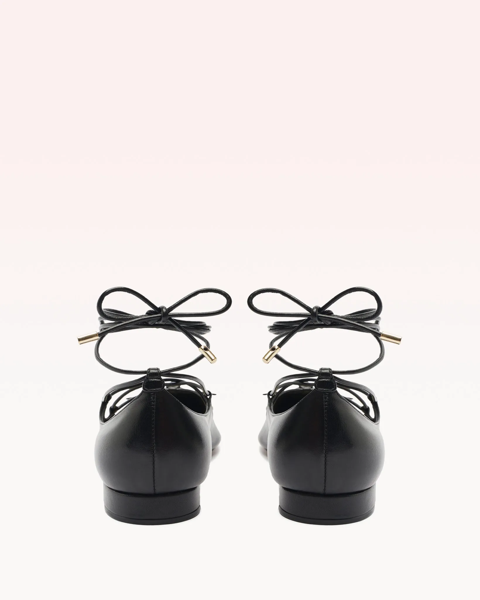 Slim Clarita Lace Up Flat sold by Alexandre Birman product image thumbnail 5