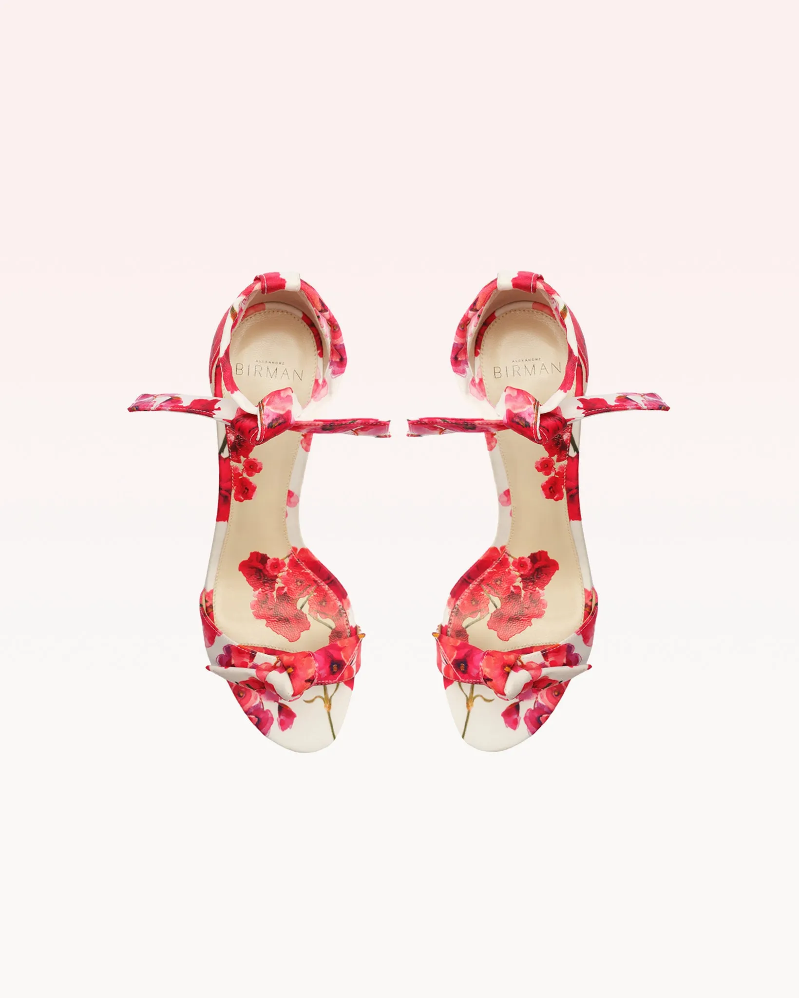Clarita 60 Floral Pink sold by Alexandre Birman product image thumbnail 4