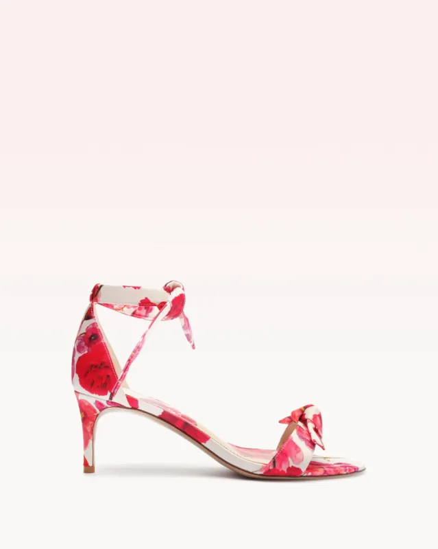 Clarita 60 Floral Pink sold by Alexandre Birman