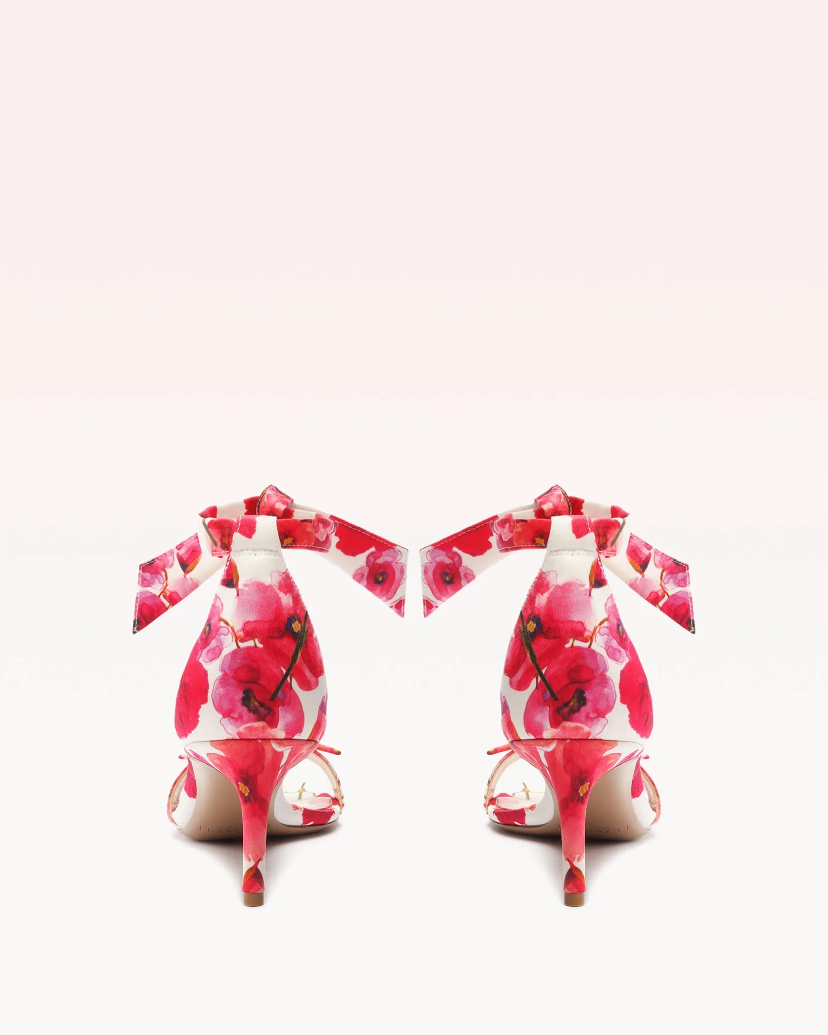Clarita 60 Floral Pink sold by Alexandre Birman product image thumbnail 3