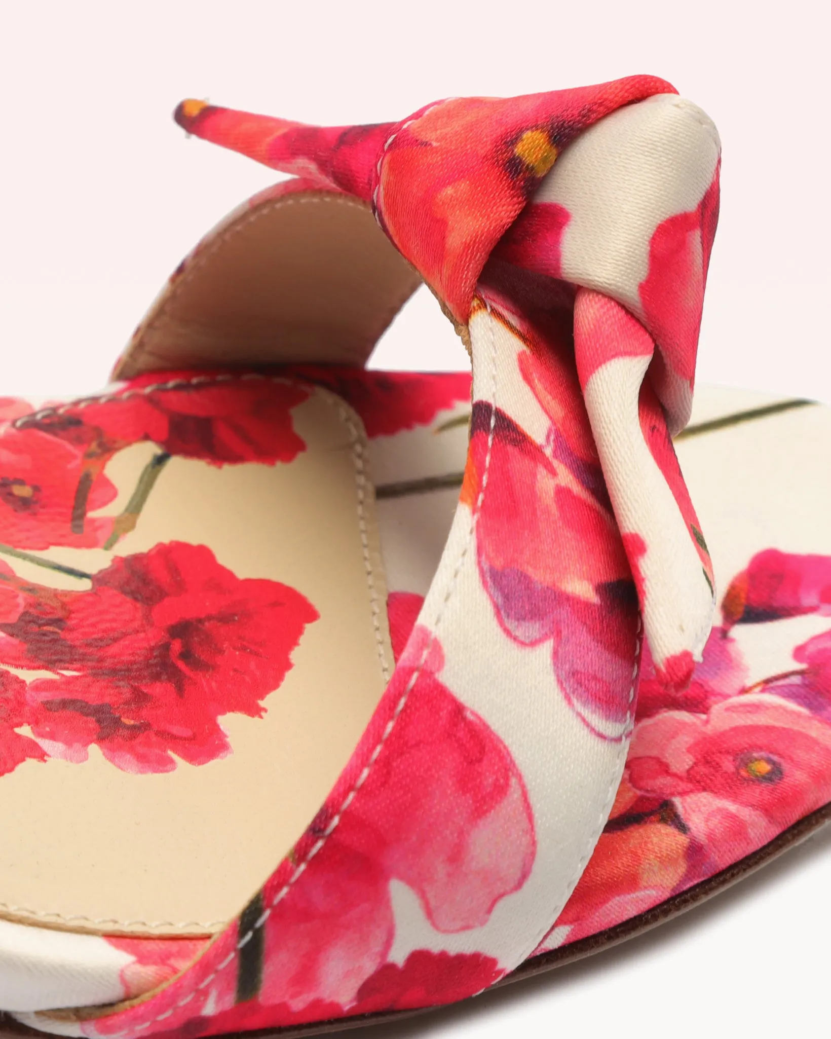 Clarita 60 Floral Pink sold by Alexandre Birman product image thumbnail 5