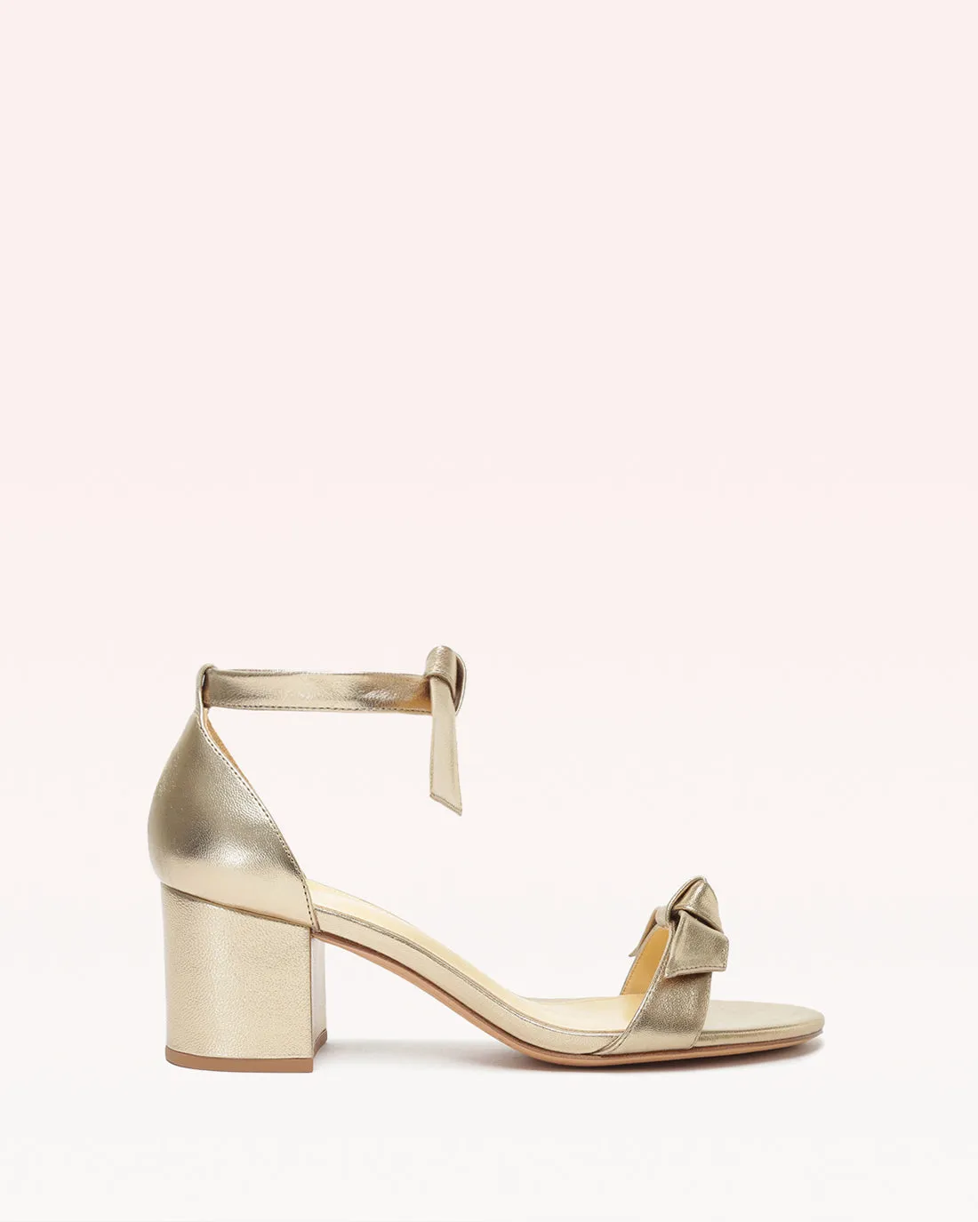 Clarita Block 60 Marrone sold by Alexandre Birman