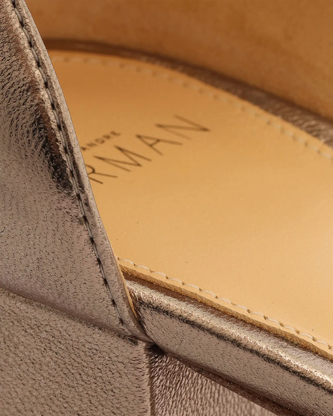 Clarita Block 60 Luna sold by Alexandre Birman product image thumbnail 4