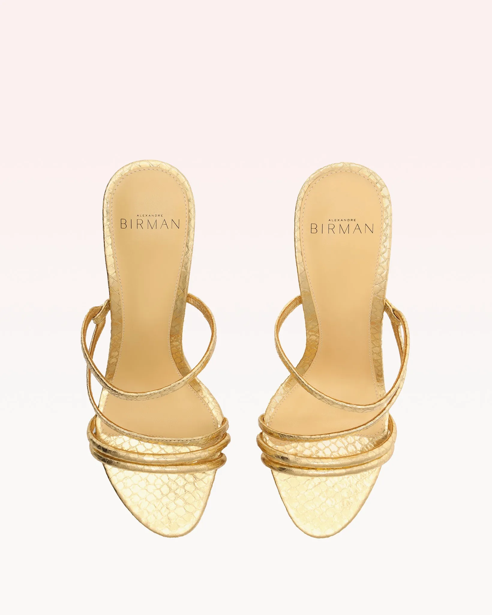 Eve 85 Oro sold by Alexandre Birman product image thumbnail 4