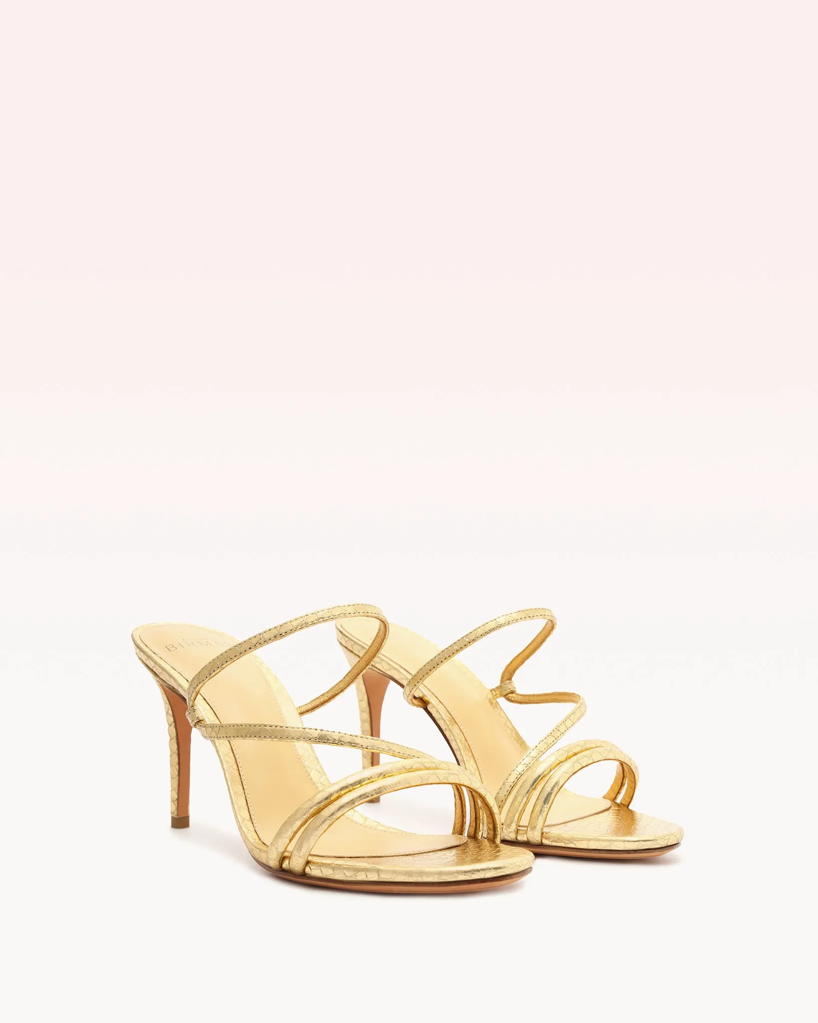 Eve 85 Oro sold by Alexandre Birman product image thumbnail 2