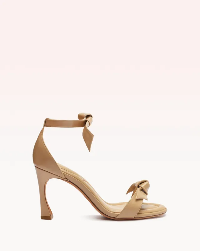 Clarita Doppia Soletta 85 Beige sold by Alexandre Birman