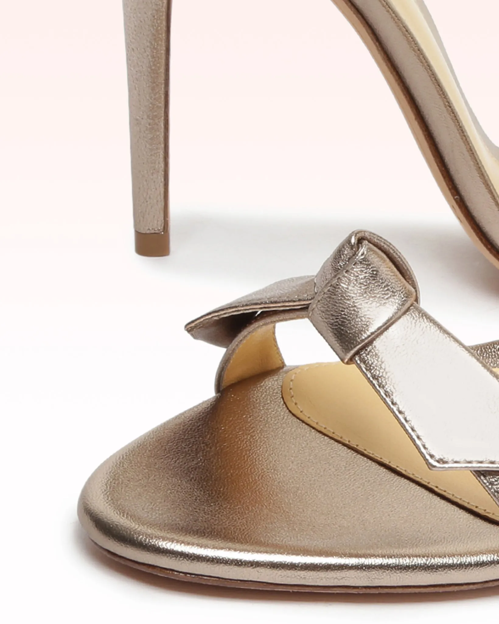 Clarita 100 Metallic Luna sold by Alexandre Birman product image thumbnail 4