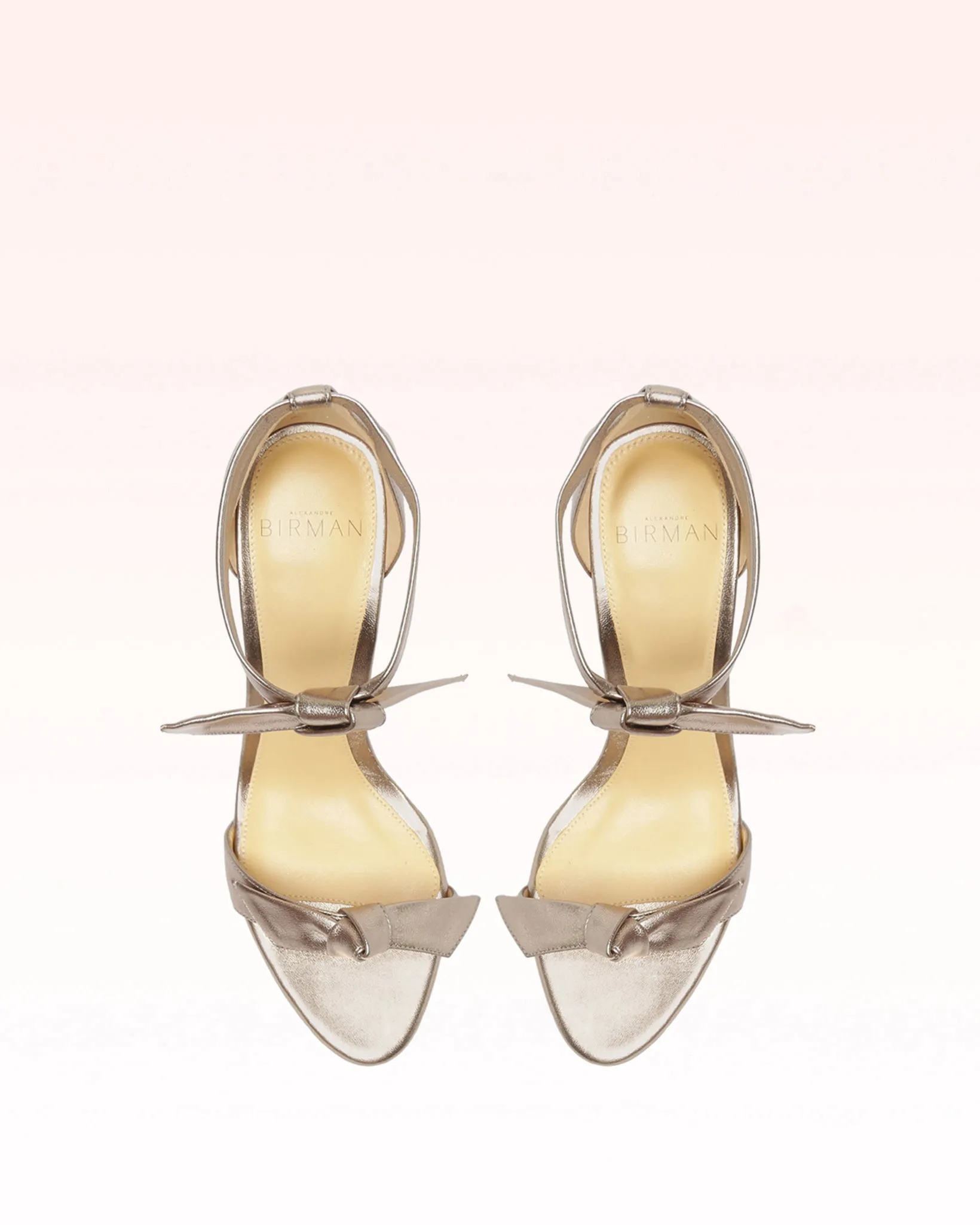 Clarita 100 Metallic Luna sold by Alexandre Birman product image thumbnail 3