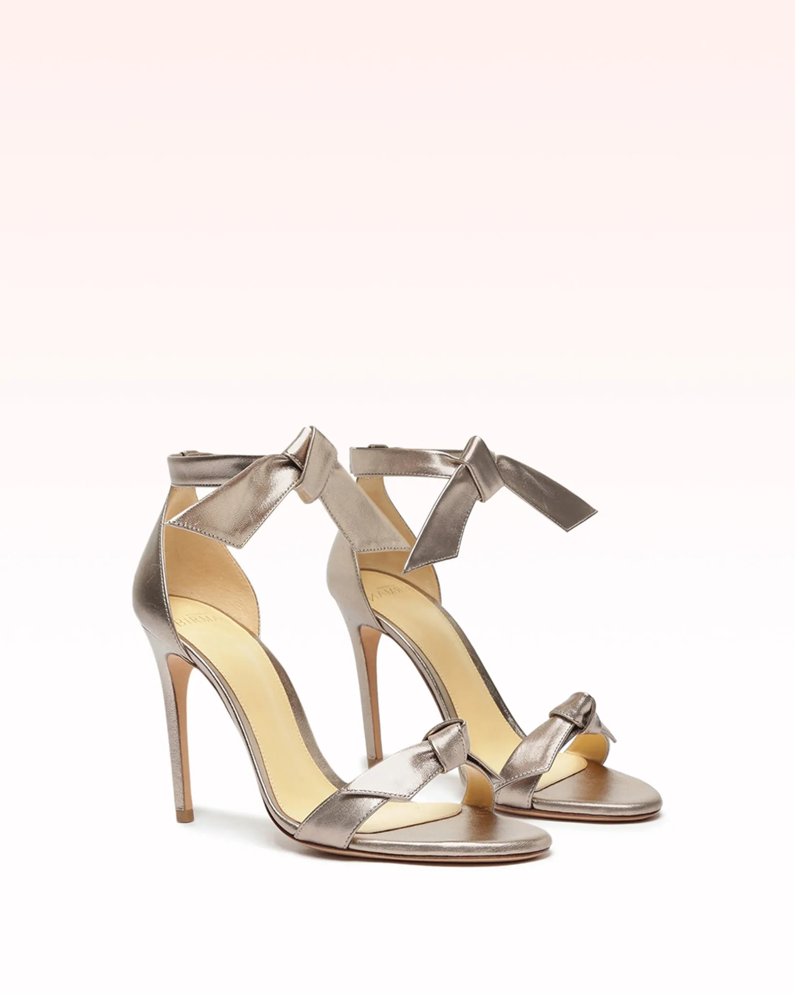 Clarita 100 Metallic Luna sold by Alexandre Birman product image thumbnail 2