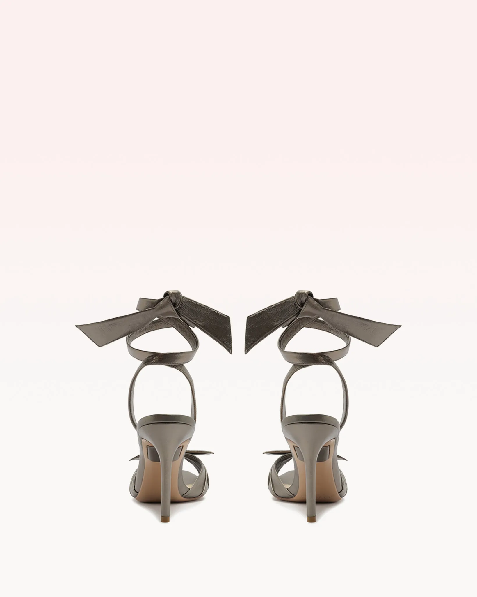 New Clarita 85 Metallic Pewter sold by Alexandre Birman product image thumbnail 4