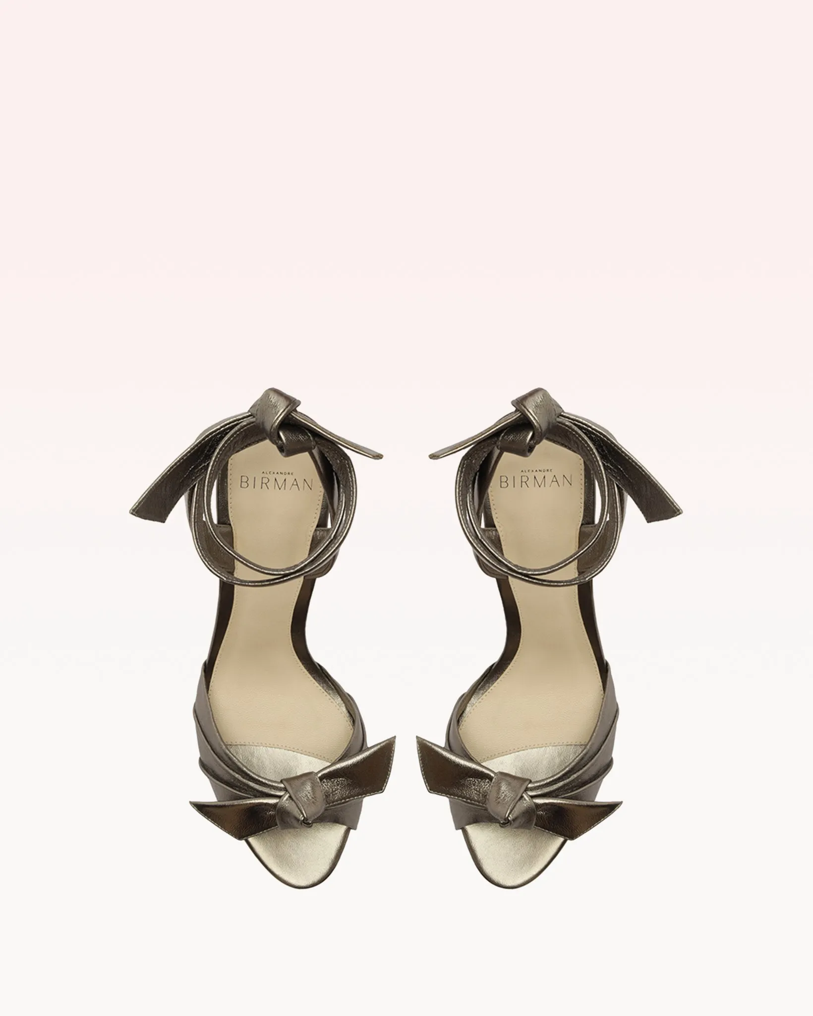 New Clarita 85 Metallic Pewter sold by Alexandre Birman product image thumbnail 5