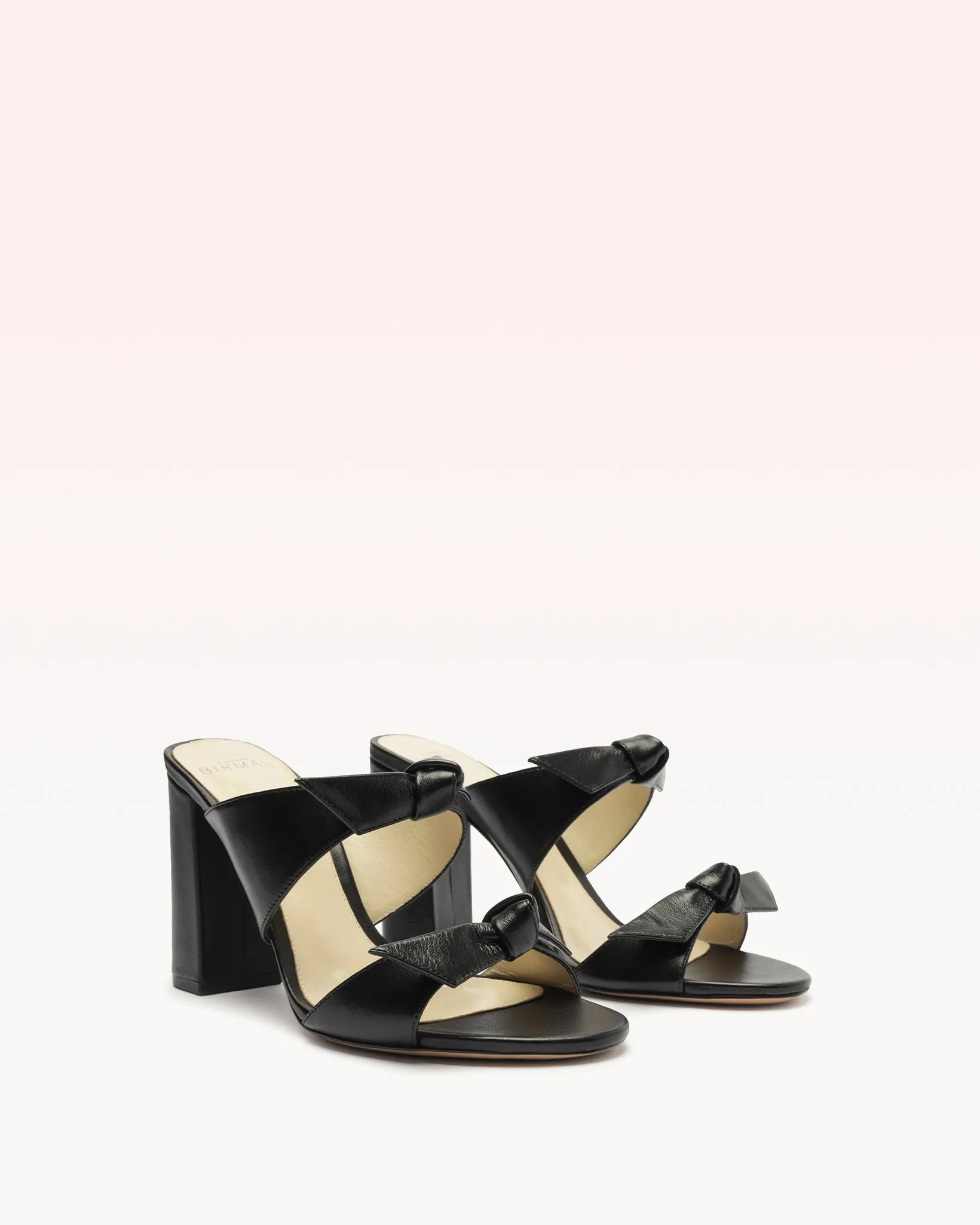 Nolita 90 Black sold by Alexandre Birman product image thumbnail 3