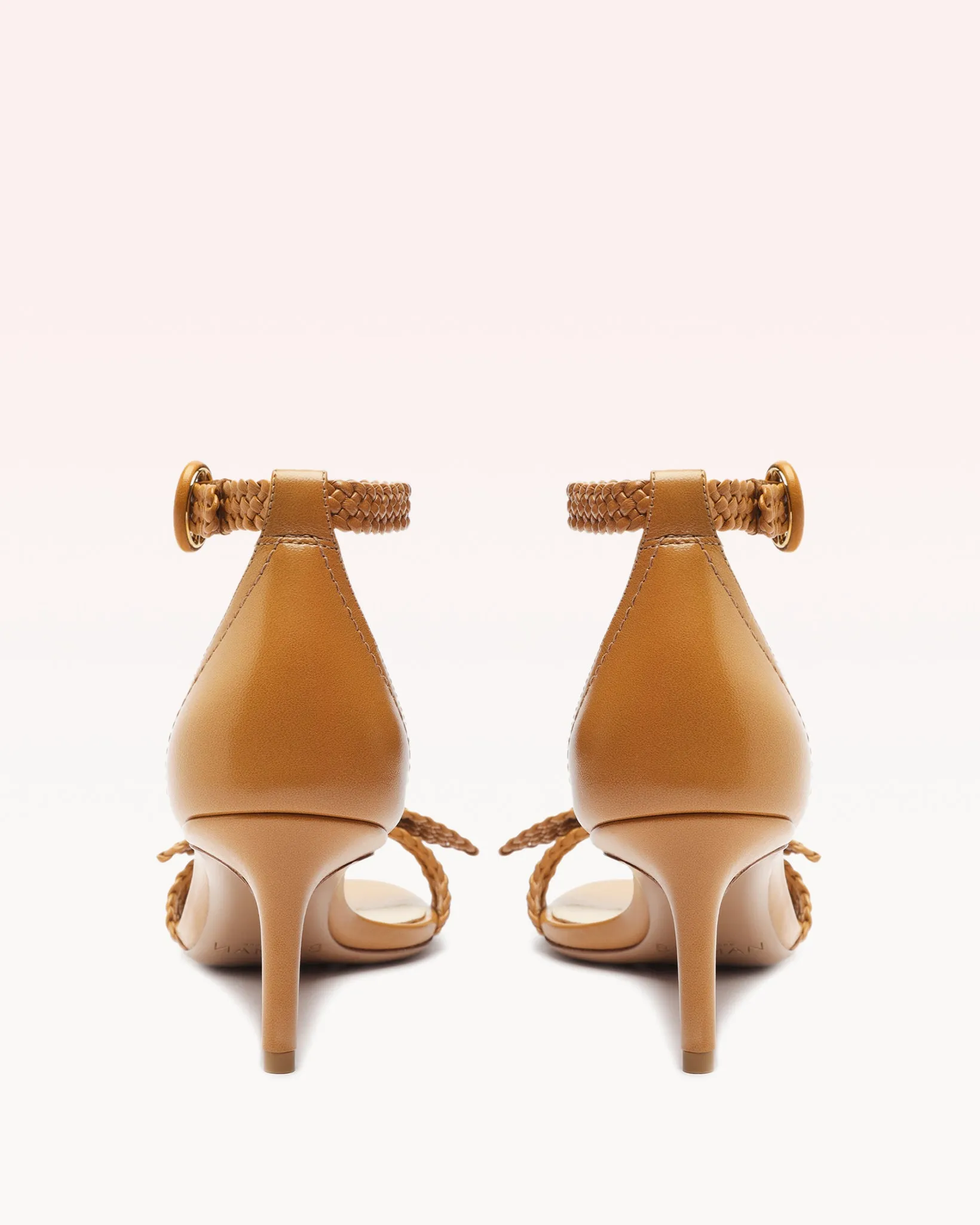 Clarita 60 Tresse Buff sold by Alexandre Birman product image thumbnail 3