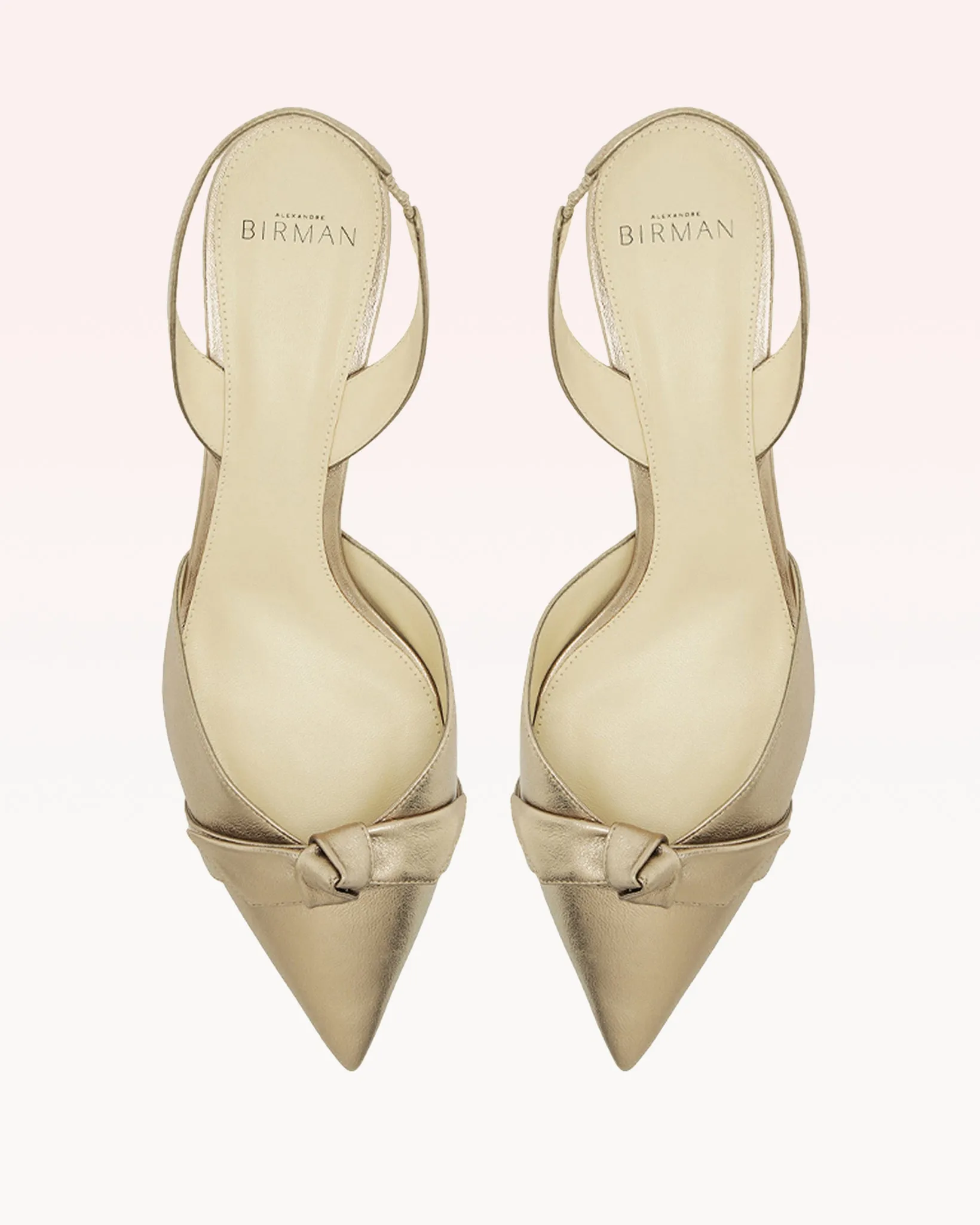 Clarita Slingback 50 Metallic Luna sold by Alexandre Birman product image thumbnail 4