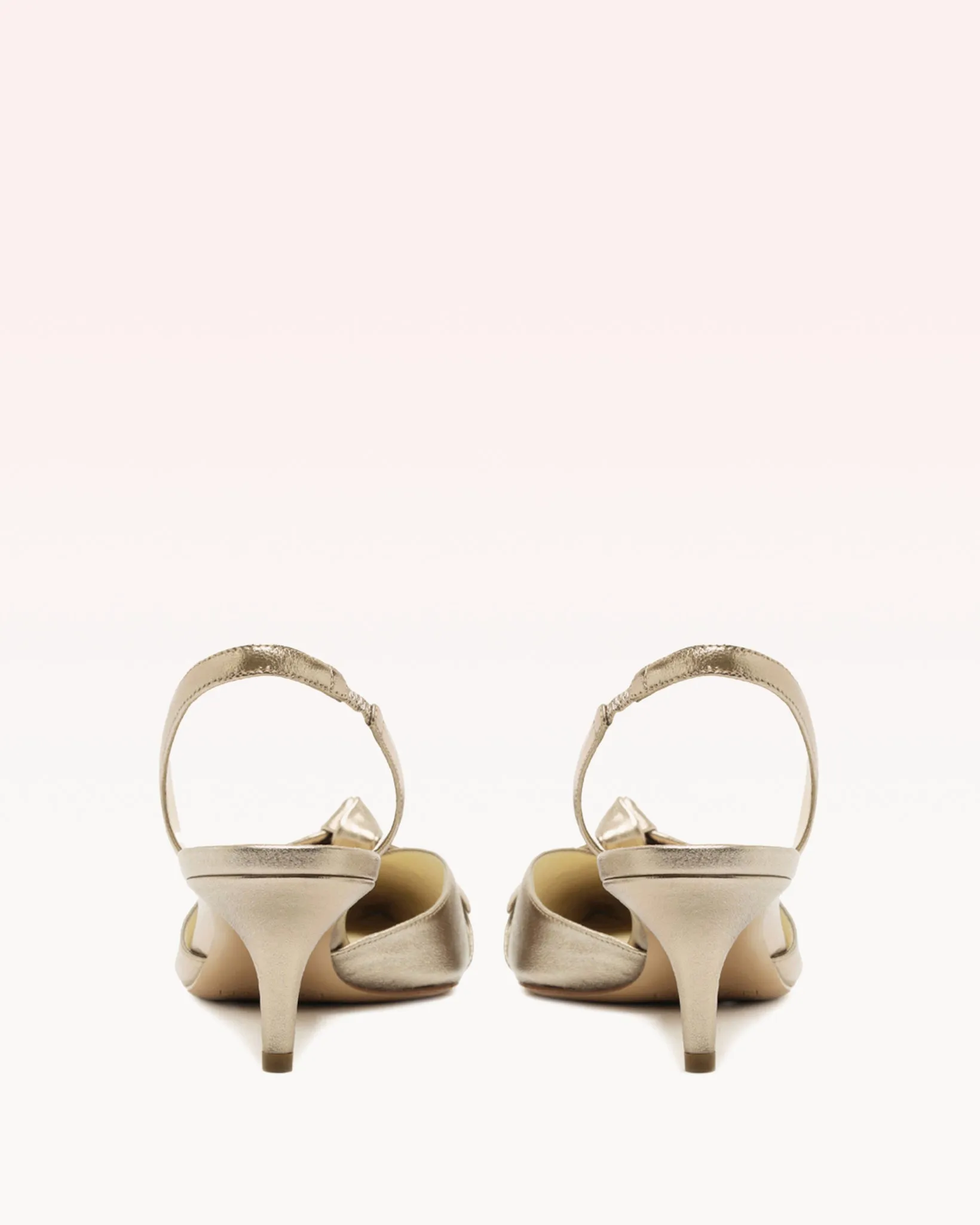 Clarita Slingback 50 Metallic Luna sold by Alexandre Birman product image thumbnail 3
