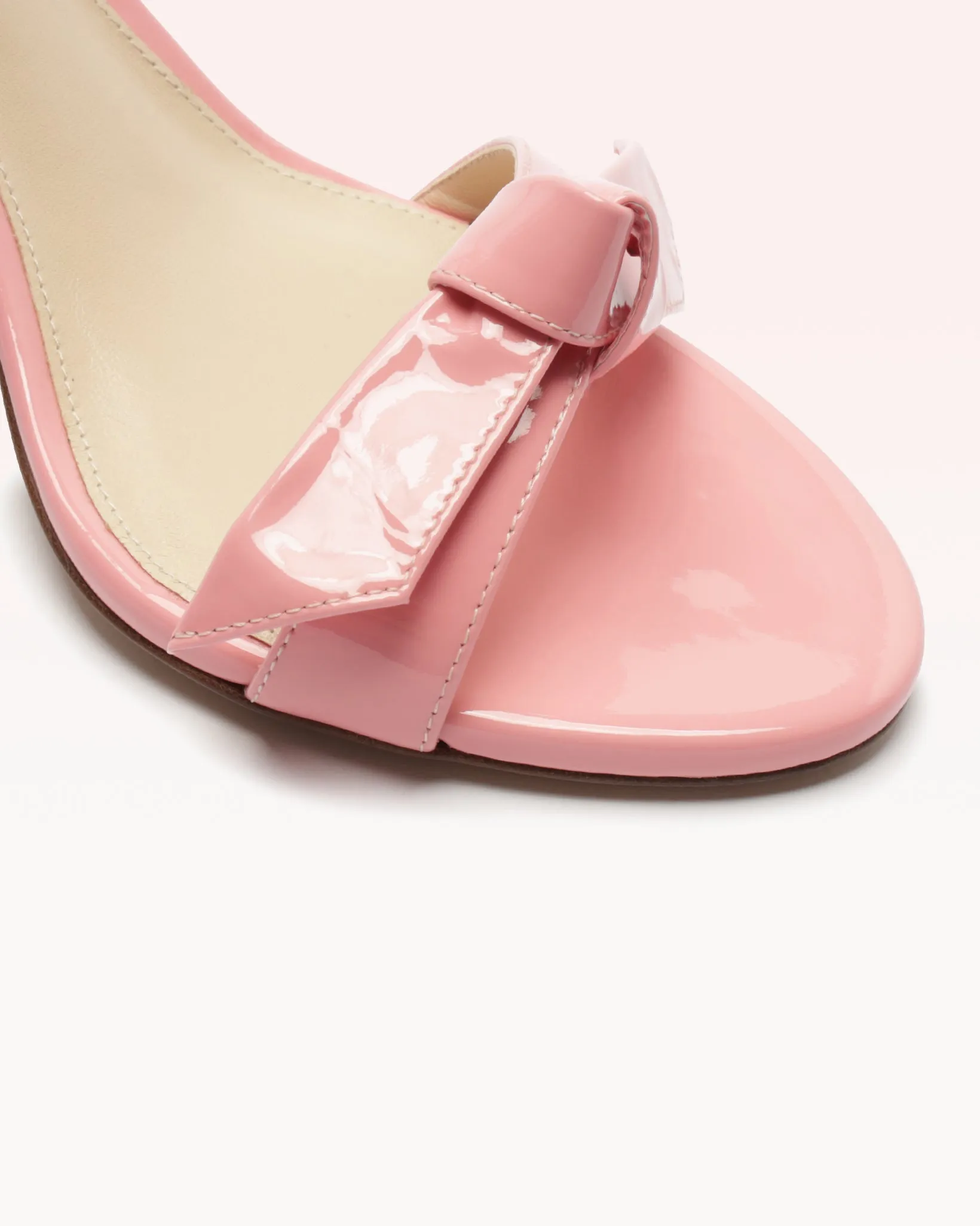 Clarita Bell 85 Taffy sold by Alexandre Birman product image thumbnail 4