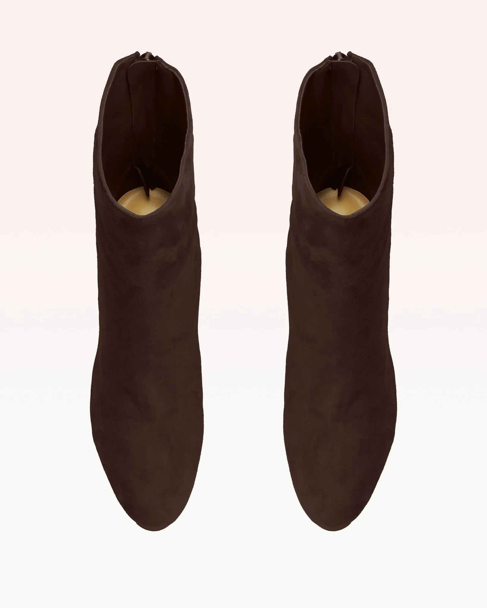 Rachel Bootie 130 Mousse sold by Alexandre Birman product image thumbnail 3