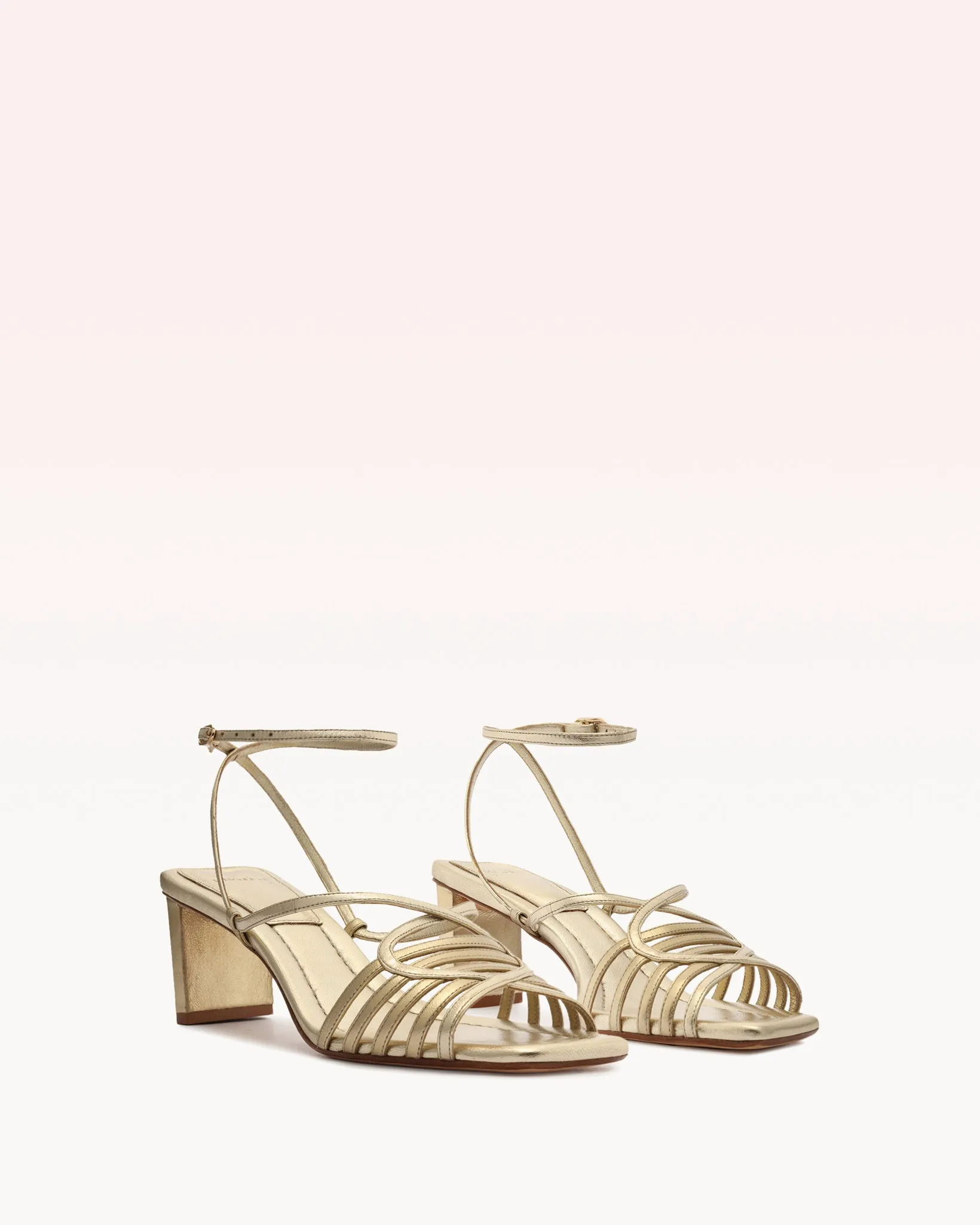Naya 50 Gold sold by Alexandre Birman product image thumbnail 2
