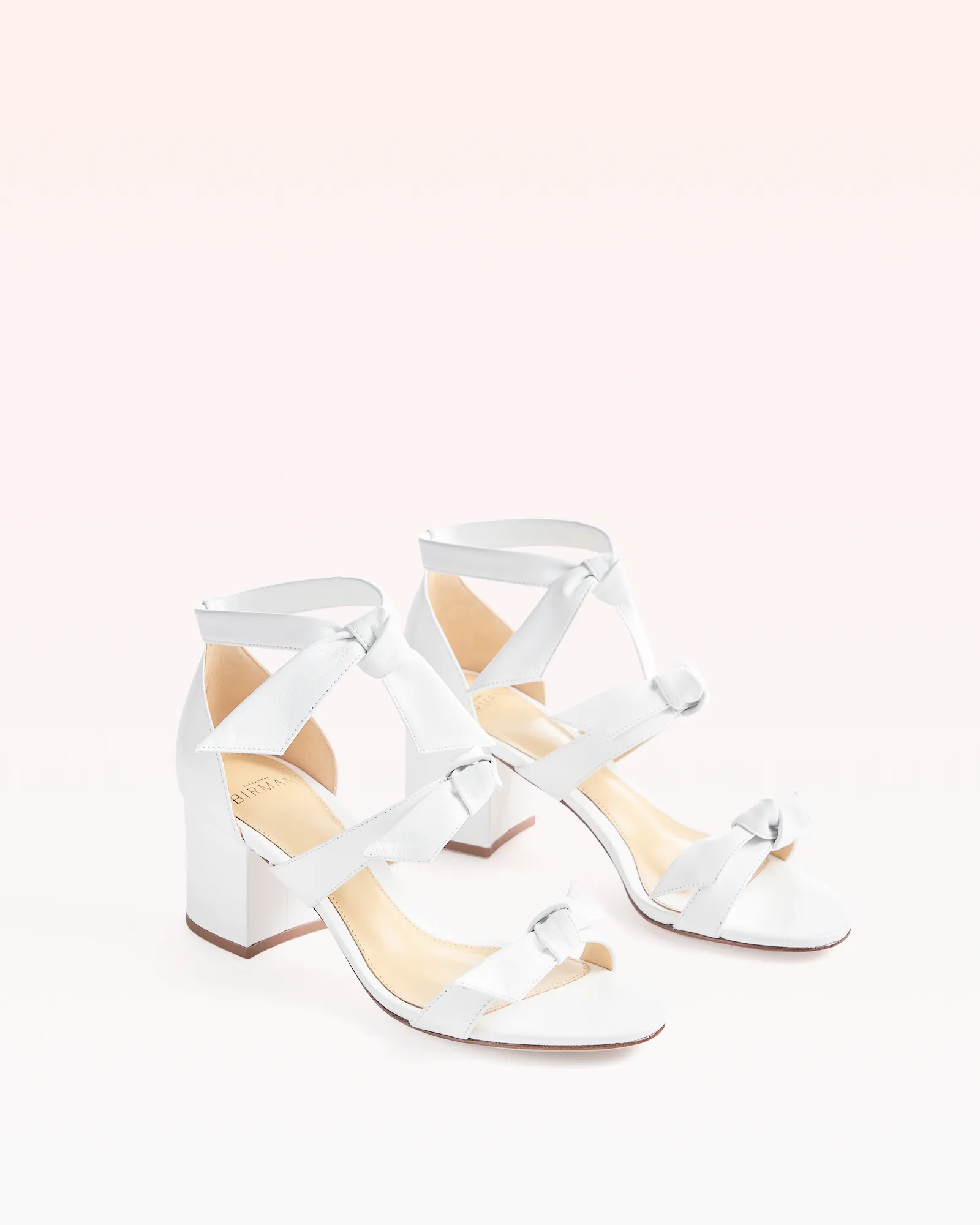Lolita Block 60 White sold by Alexandre Birman product image thumbnail 2