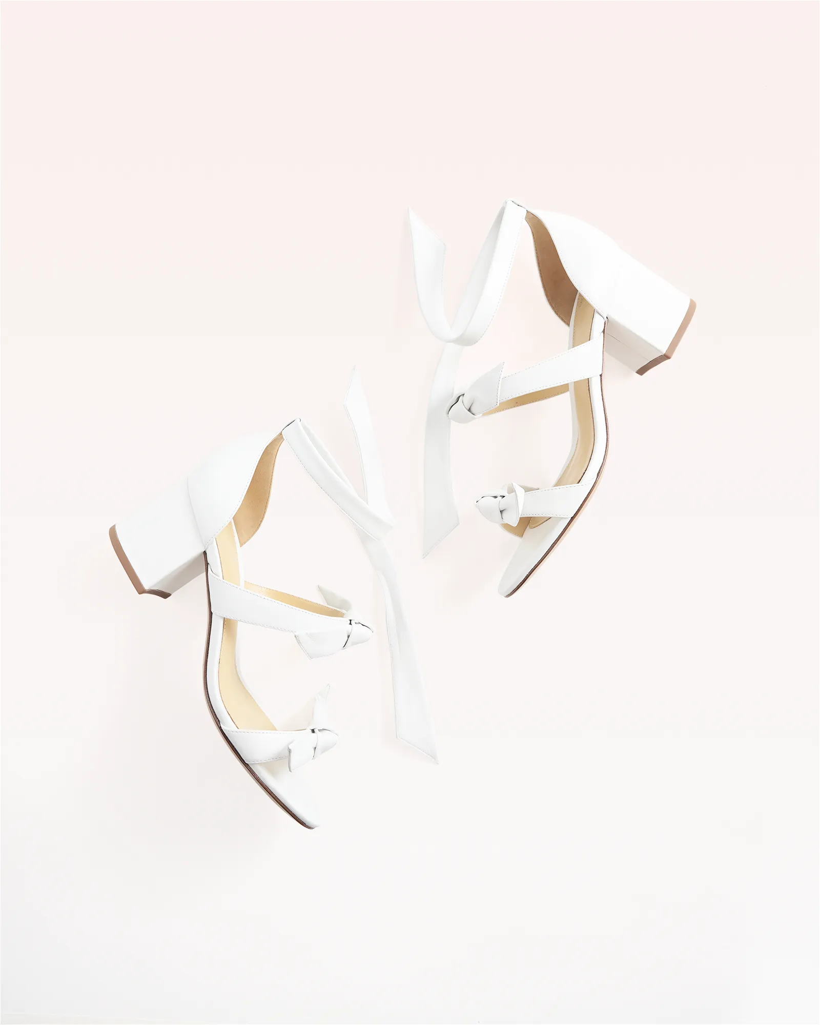 Lolita Block 60 White sold by Alexandre Birman product image thumbnail 3