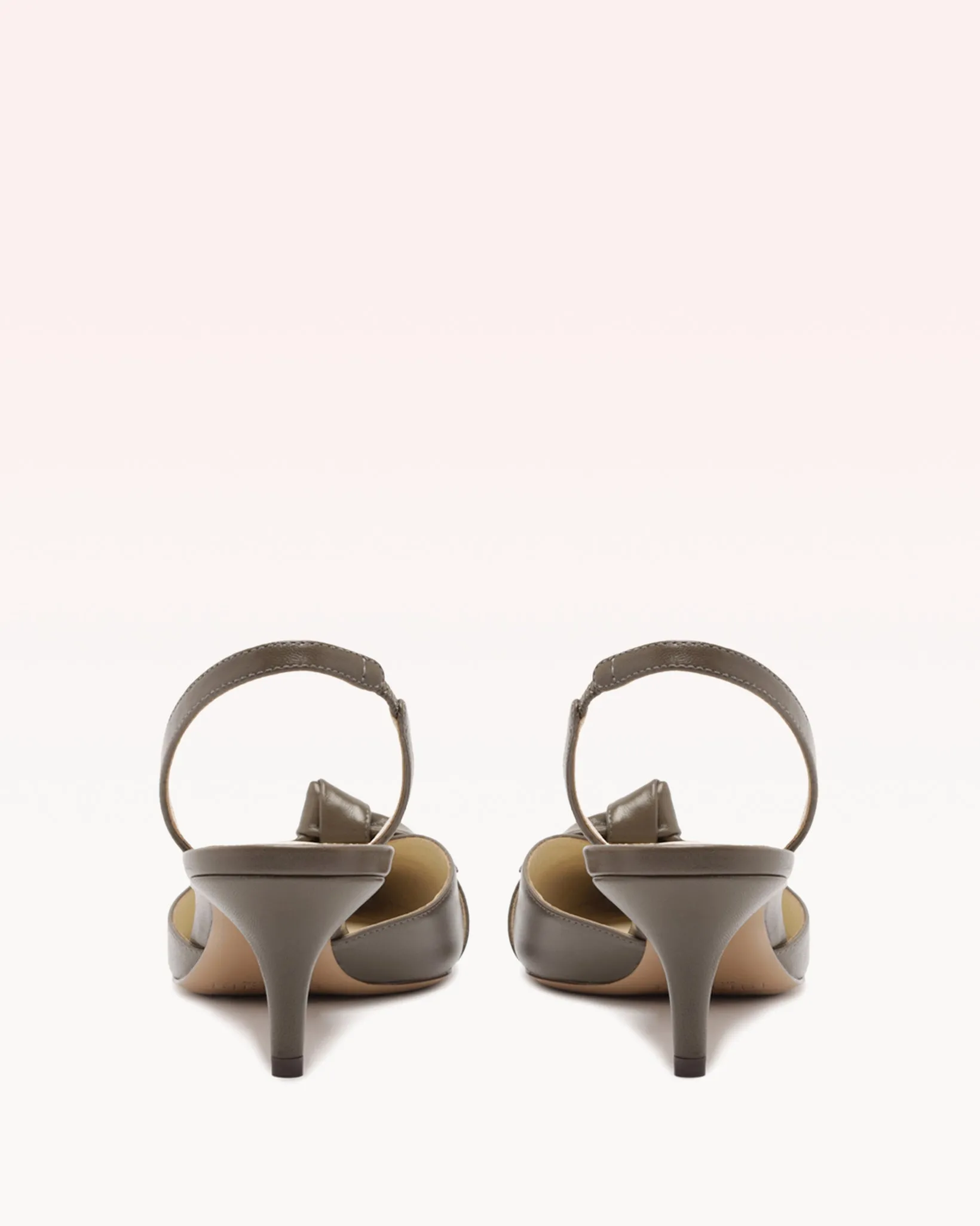 Clarita Slingback 50 Pebble sold by Alexandre Birman product image thumbnail 3