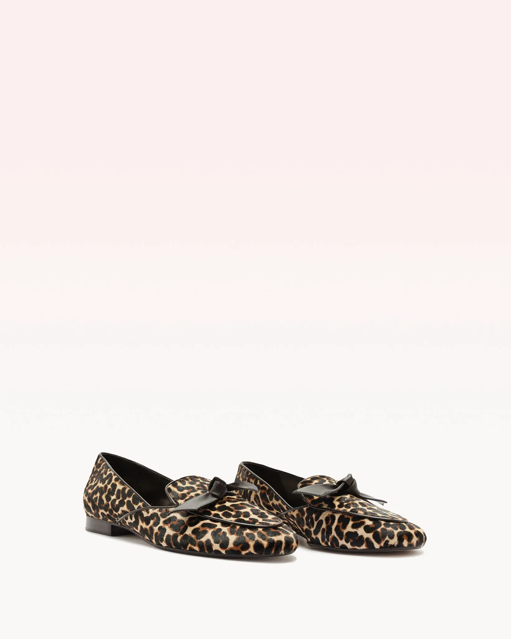 Clarita Belgian Loafer Leopard sold by Alexandre Birman product image thumbnail 2