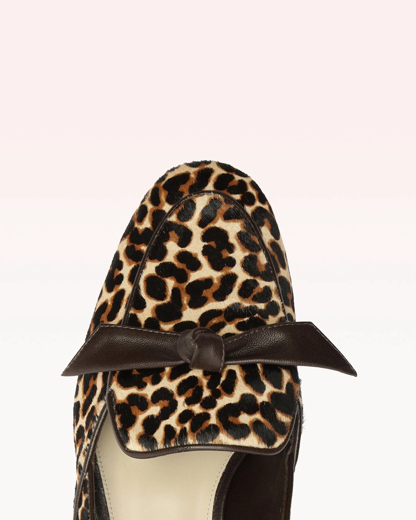 Clarita Belgian Loafer Leopard sold by Alexandre Birman product image thumbnail 5