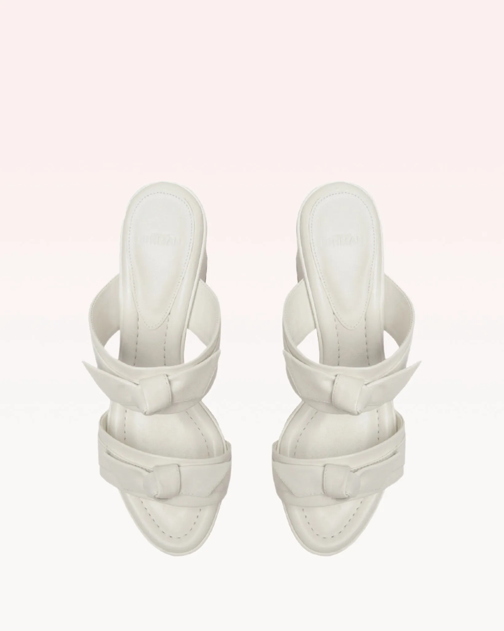 Clarita 60 Doppia Soletta White sold by Alexandre Birman product image thumbnail 3