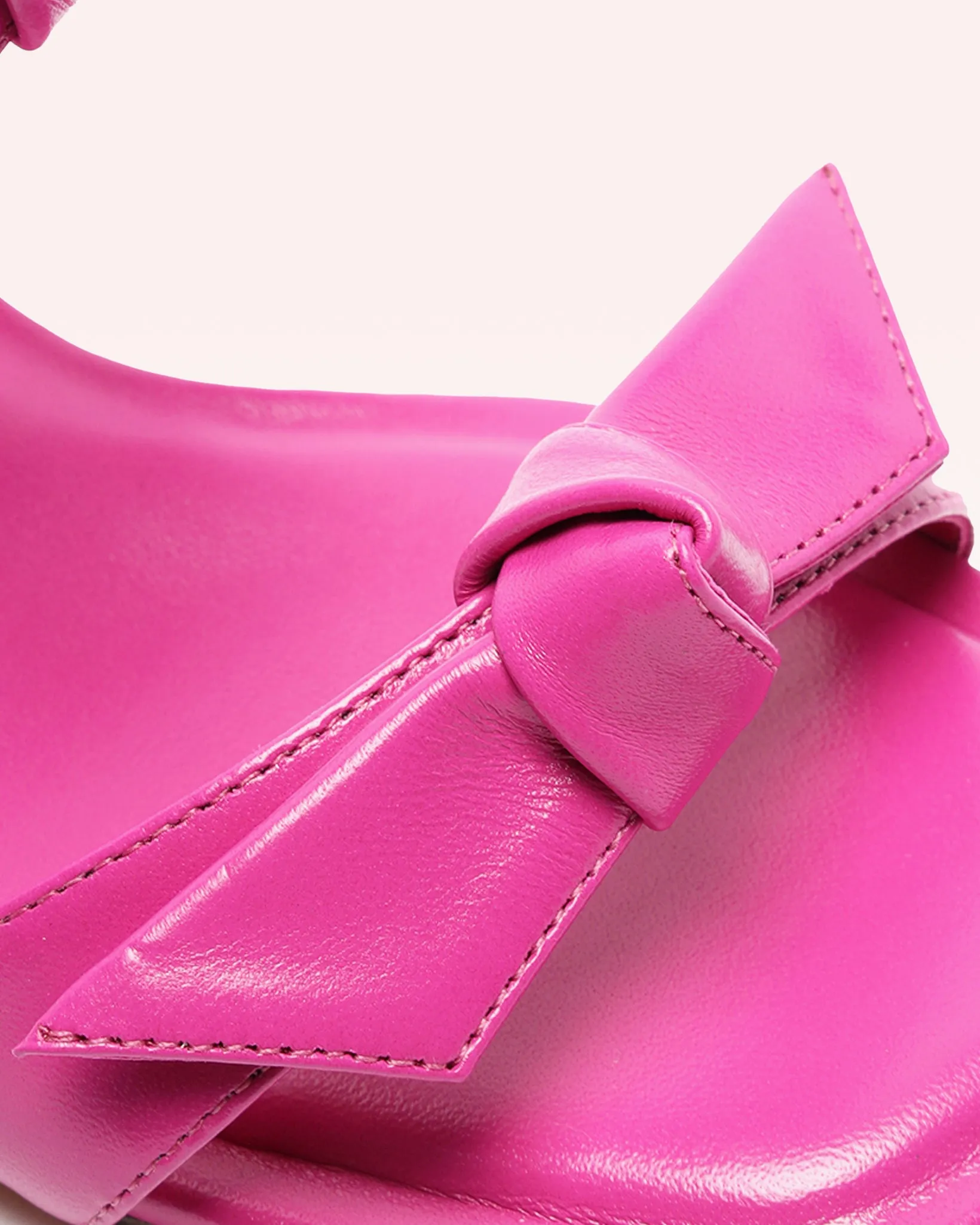 Clarita Square 85 Pink sold by Alexandre Birman product image thumbnail 5