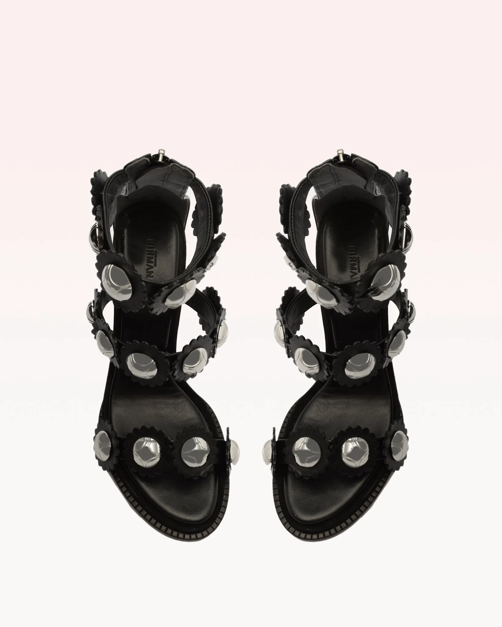 Tibbie 100 Black sold by Alexandre Birman product image thumbnail 4