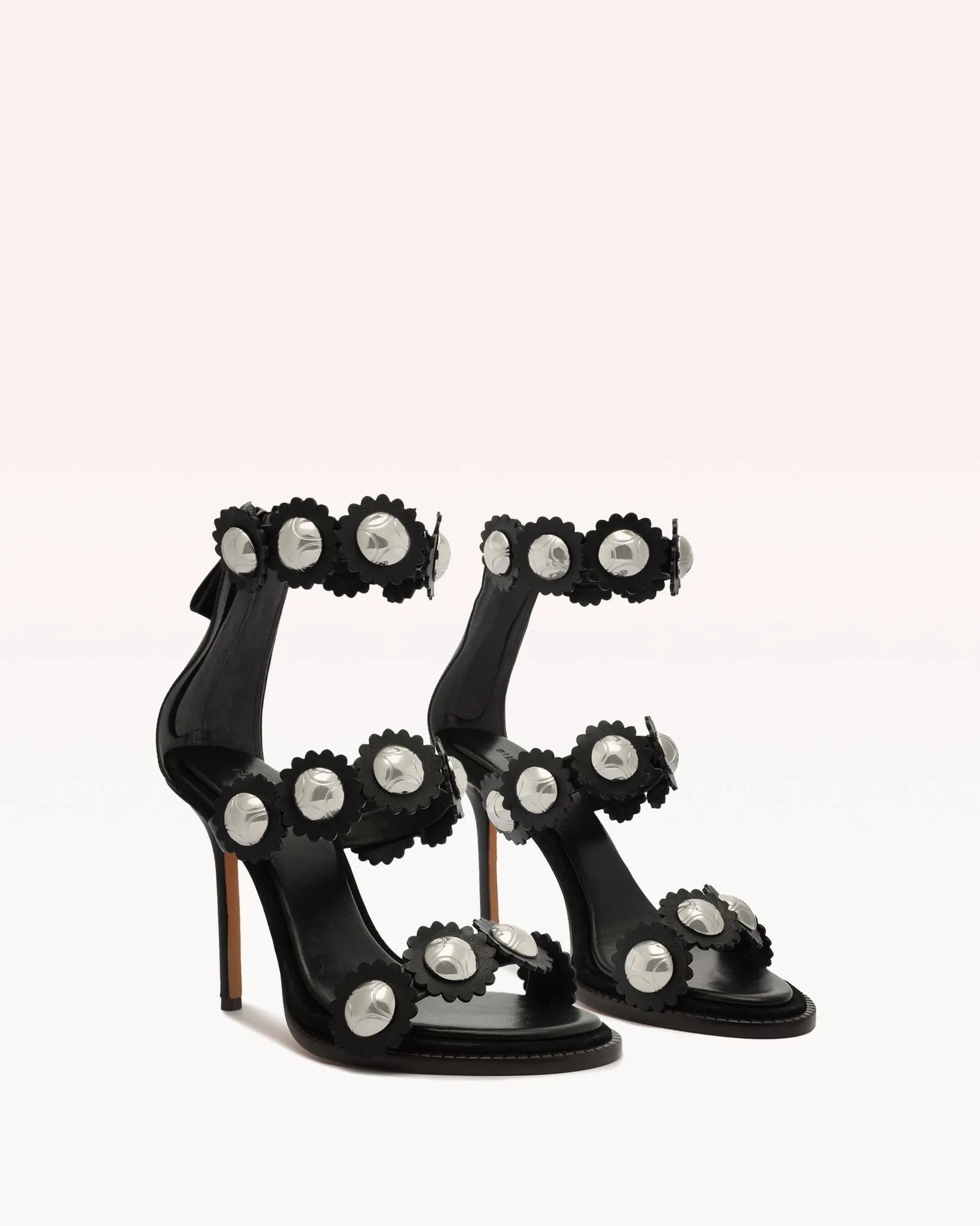 Tibbie 100 Black sold by Alexandre Birman product image thumbnail 2