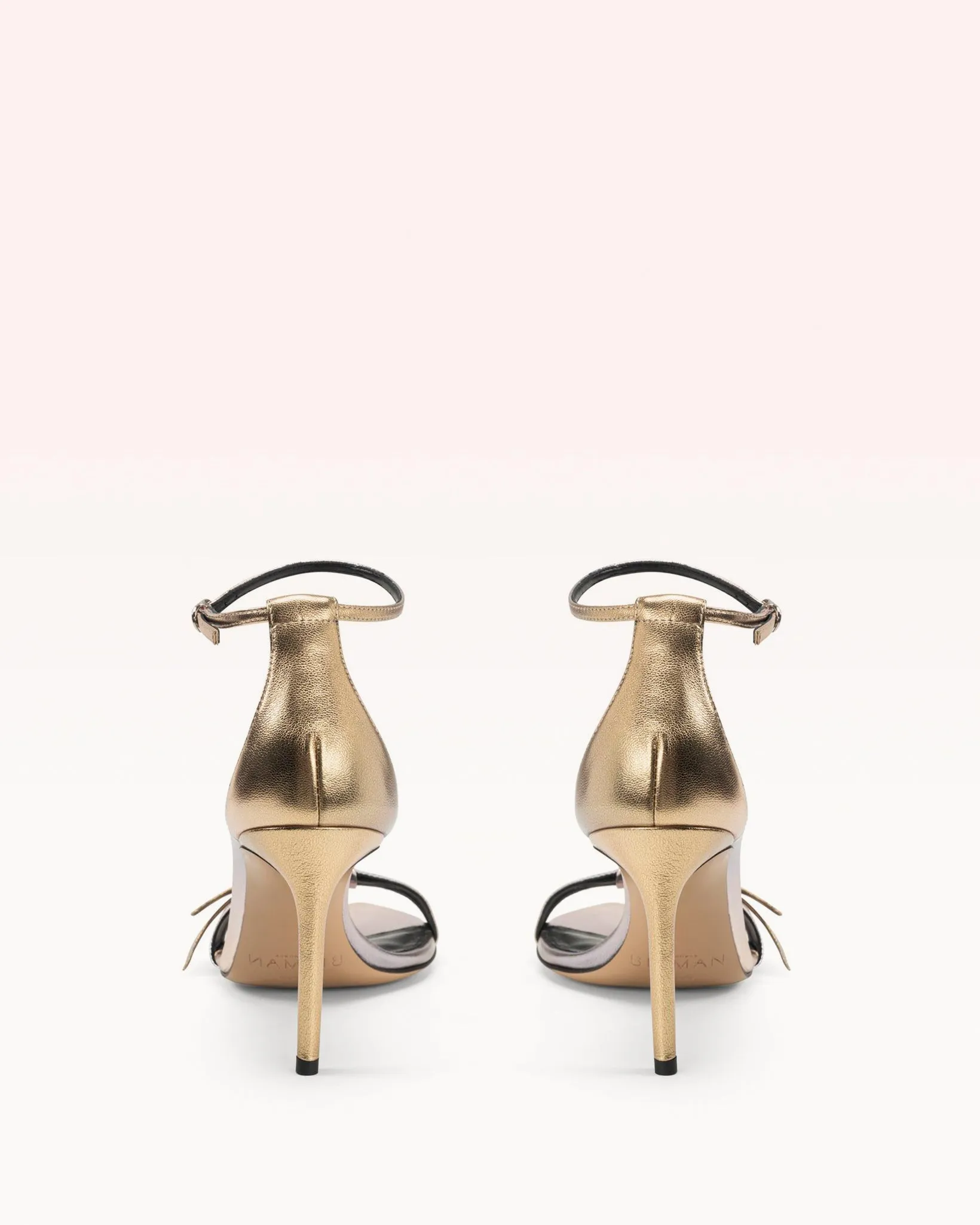 Clarita Double 85 Metallic Rame sold by Alexandre Birman product image thumbnail 3