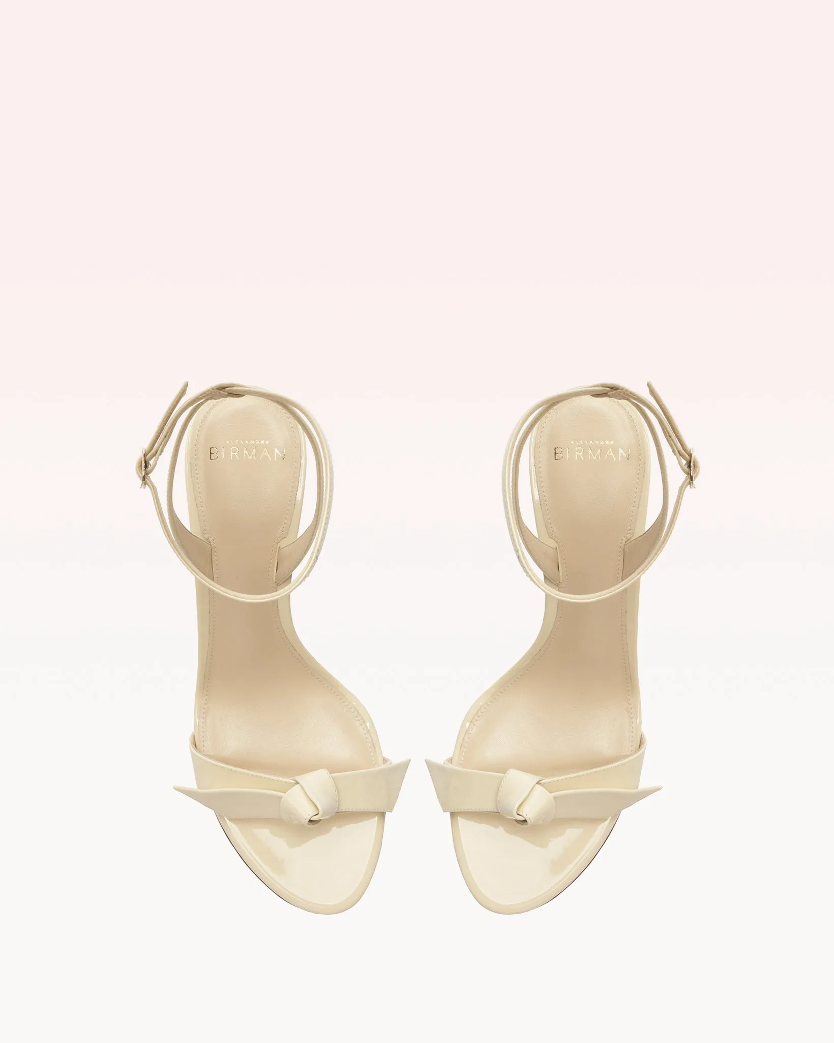 Clarita Bell 85 Dove sold by Alexandre Birman product image thumbnail 4