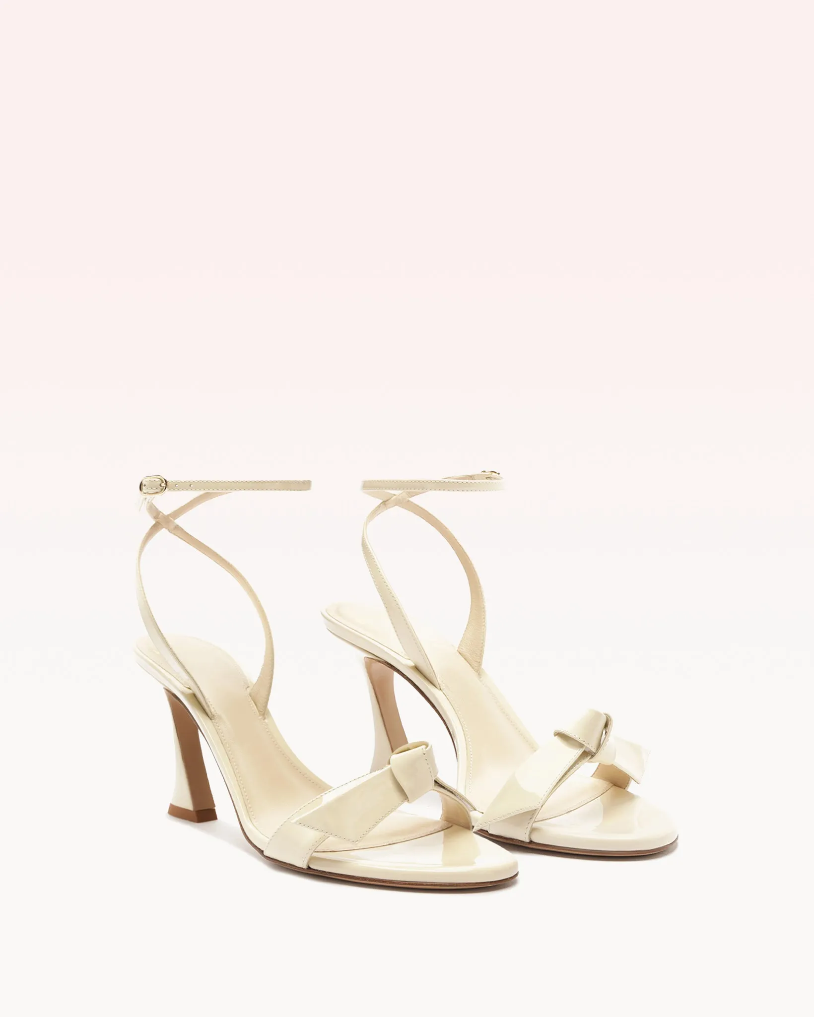 Clarita Bell 85 Dove sold by Alexandre Birman product image thumbnail 2