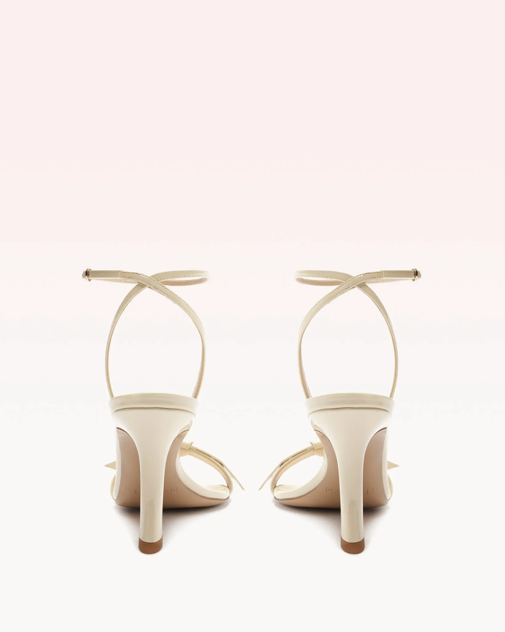 Clarita Bell 85 Dove sold by Alexandre Birman product image thumbnail 3