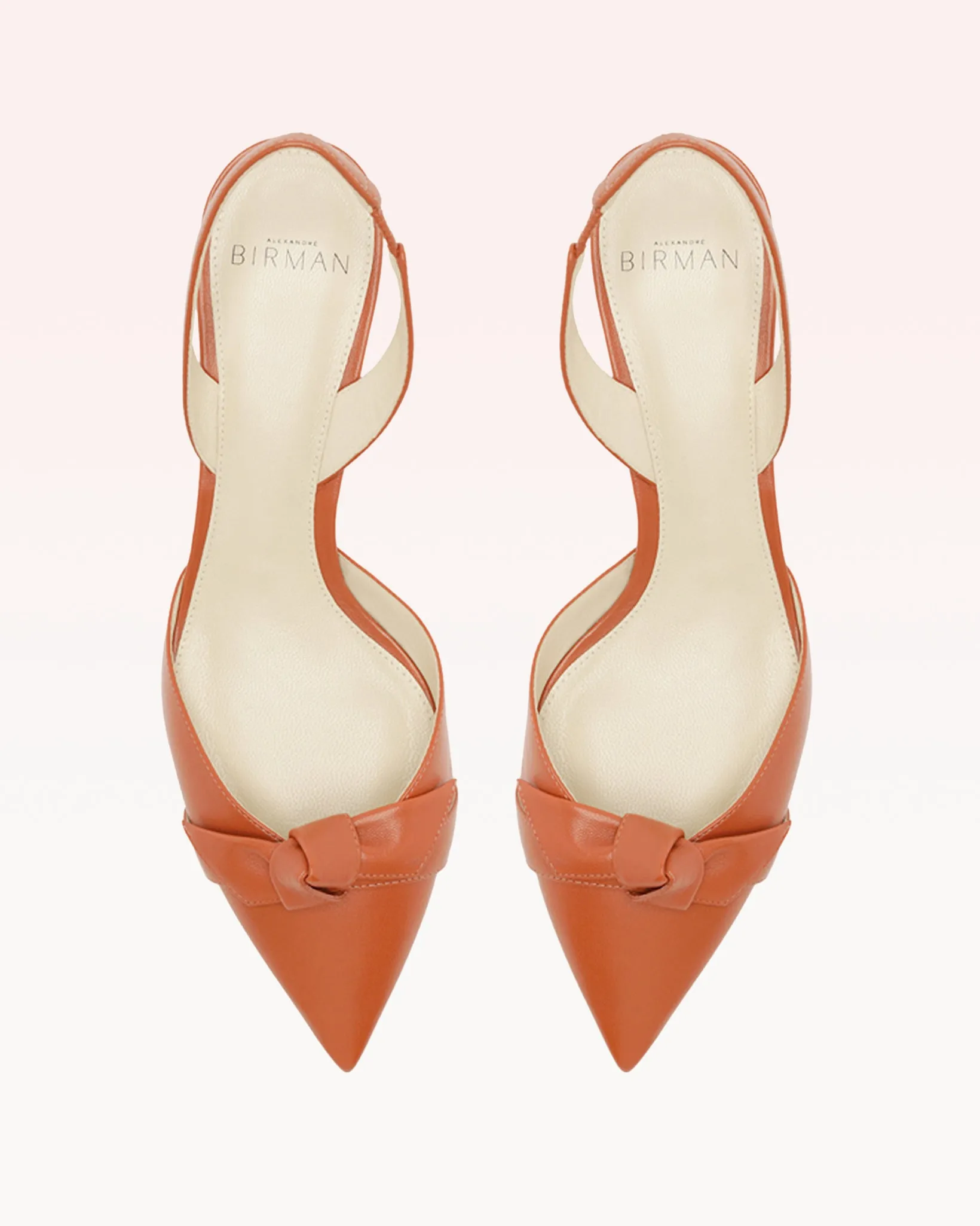 Clarita Slingback 50 Terracota sold by Alexandre Birman product image thumbnail 4