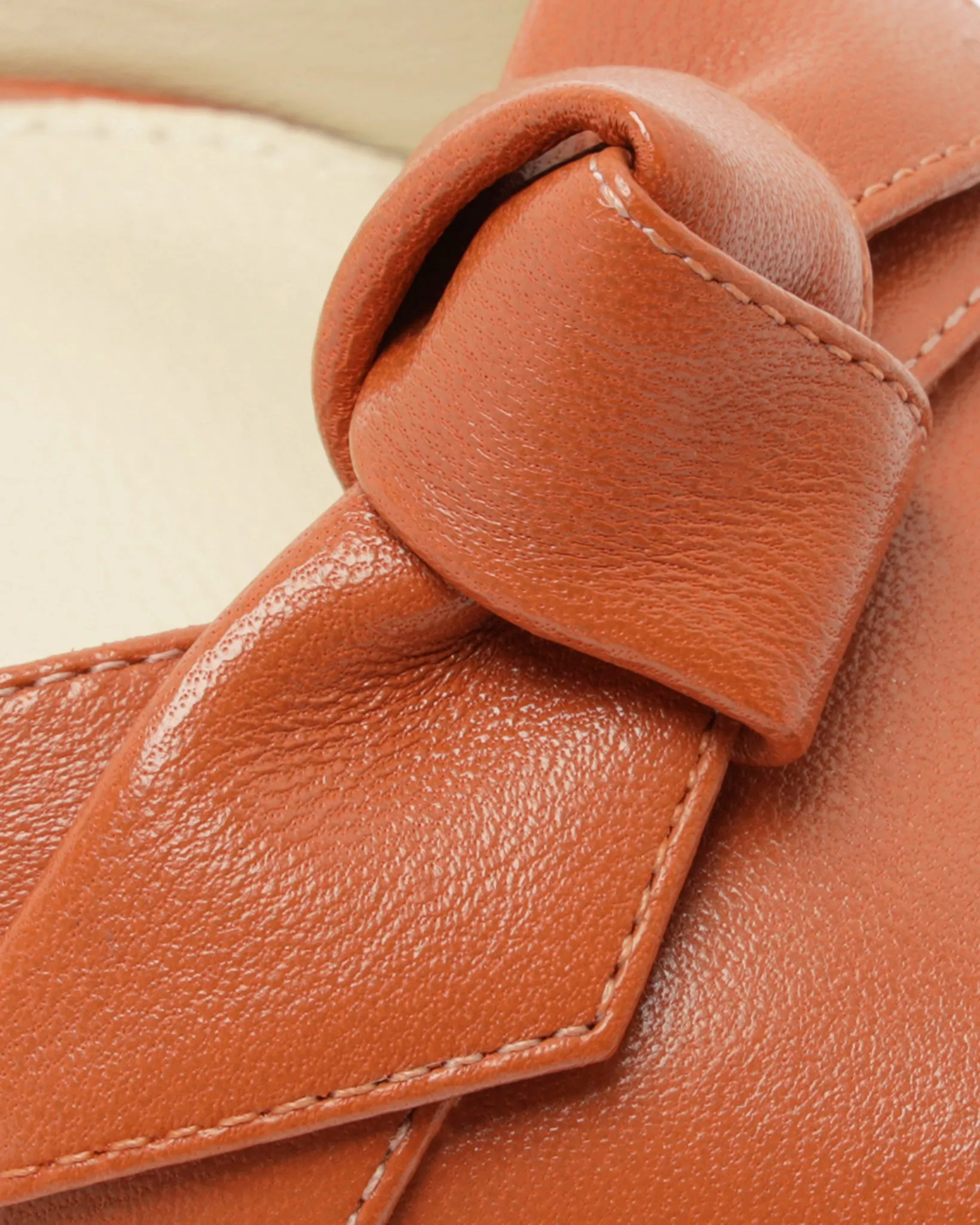 Clarita Slingback 50 Terracota sold by Alexandre Birman product image thumbnail 5