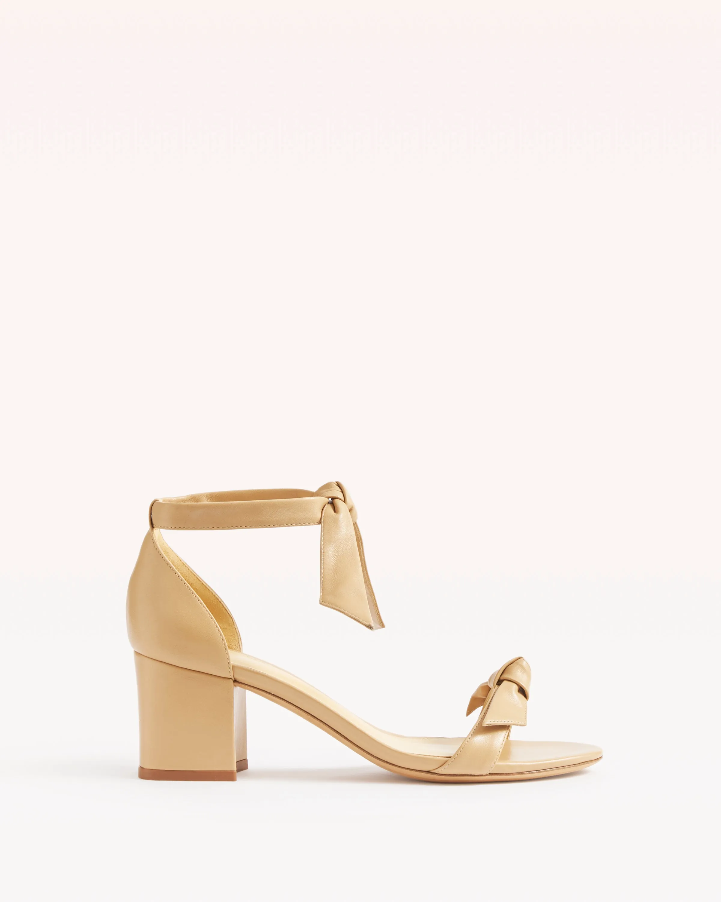 Clarita Block 60 Beige sold by Alexandre Birman