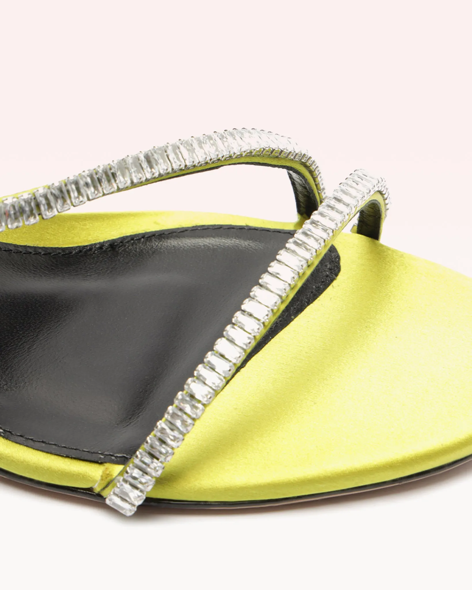 Polly Zircone Block 45 Lime sold by Alexandre Birman product image thumbnail 5