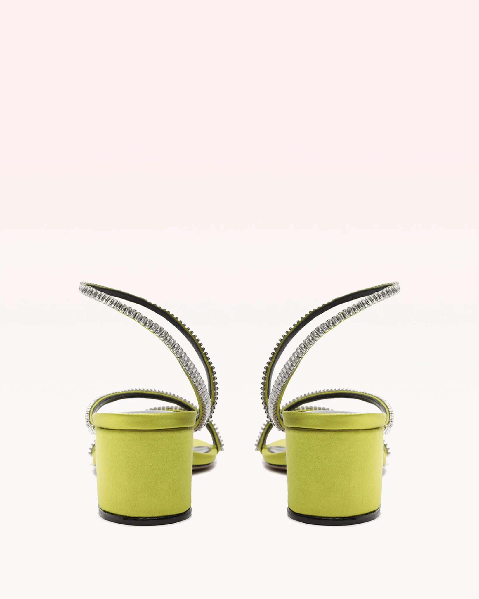 Polly Zircone Block 45 Lime sold by Alexandre Birman product image thumbnail 3