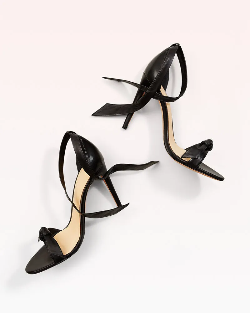 Clarita 100 Black sold by Alexandre Birman product image thumbnail 3